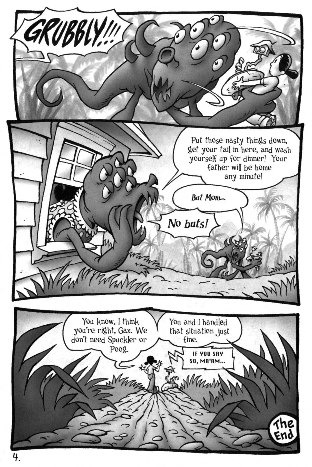 Read online Akiko comic -  Issue #51 - 6