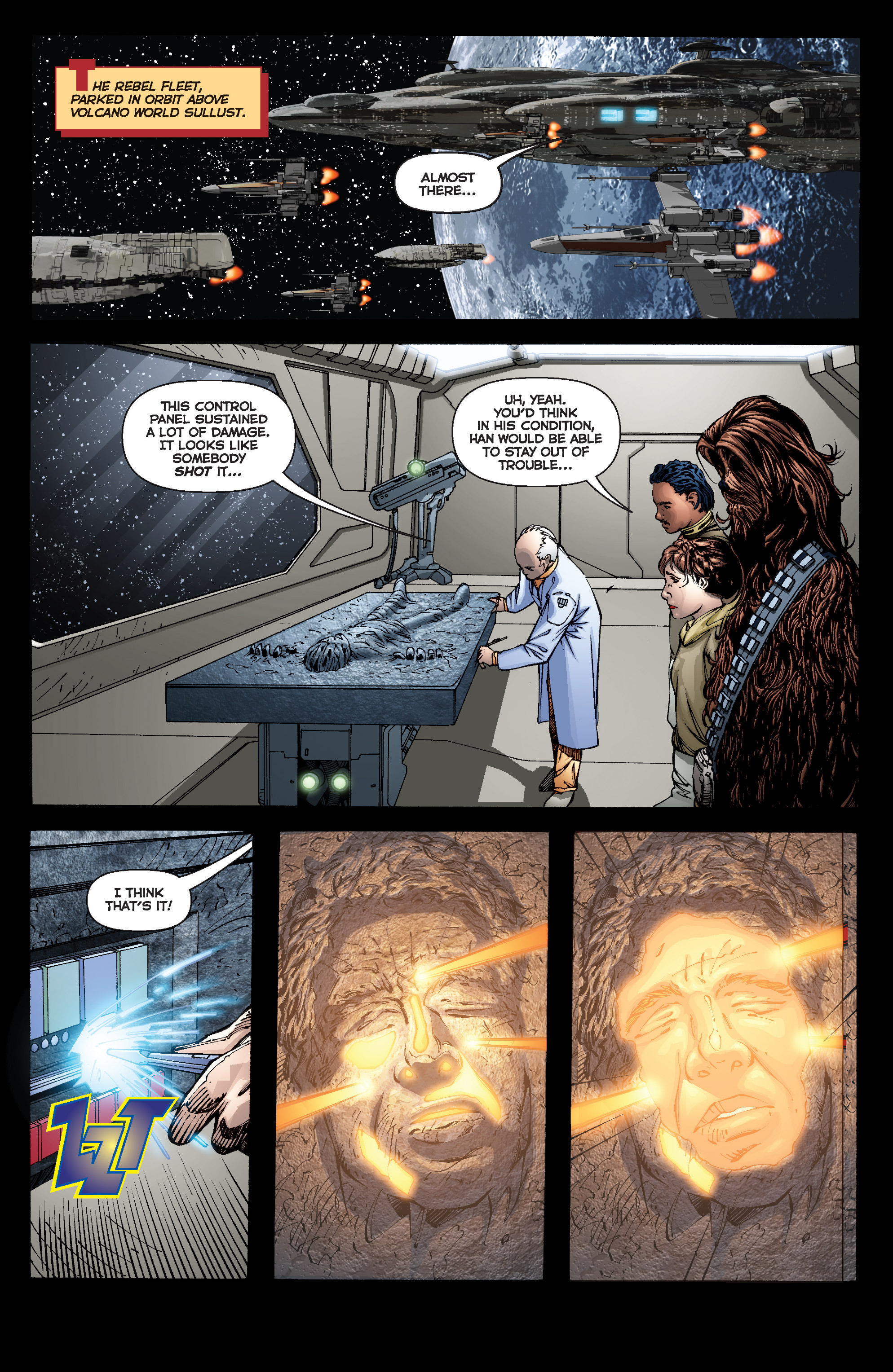 Read online Star Wars Omnibus comic -  Issue # Vol. 27 - 234
