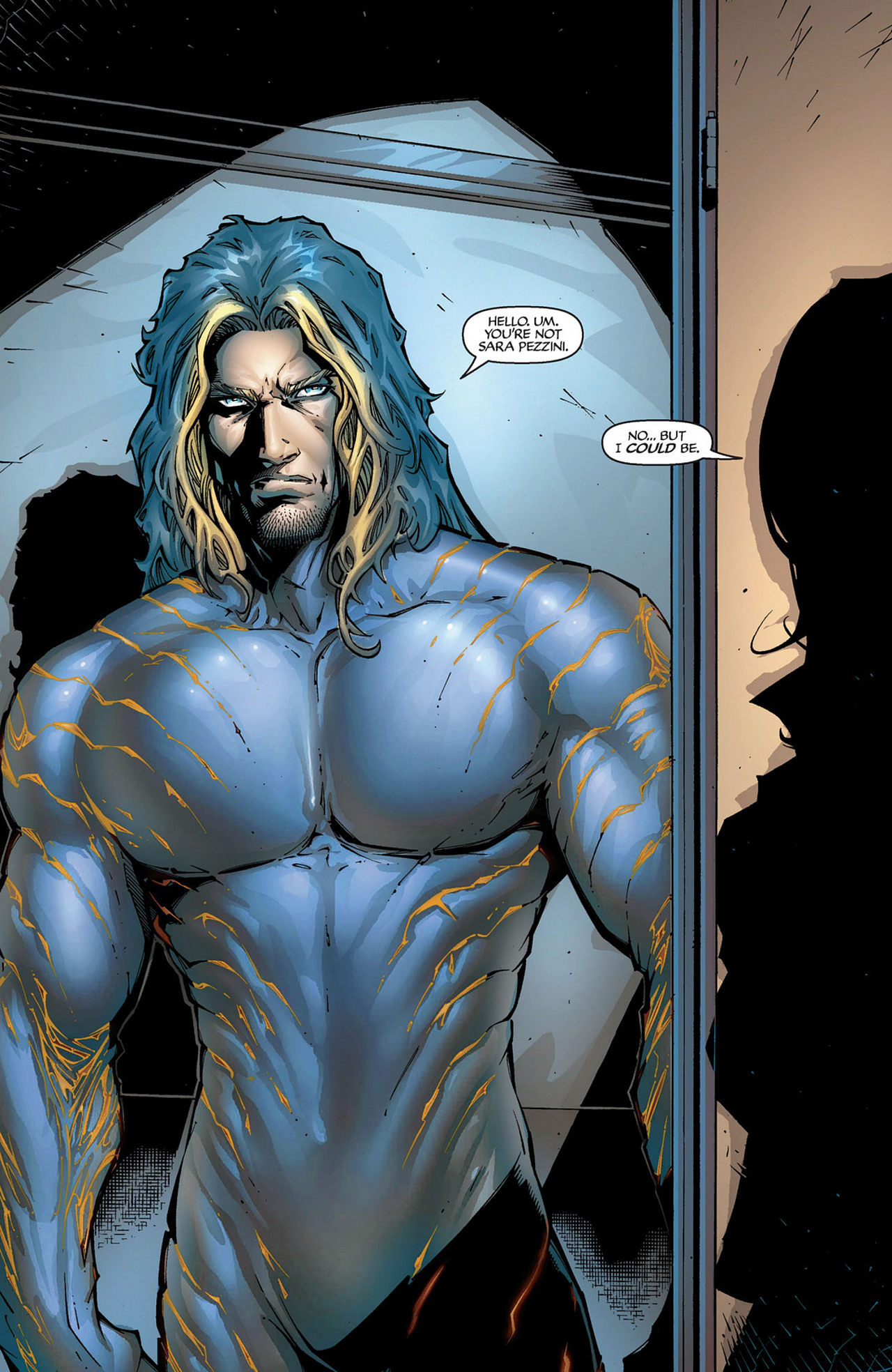Read online Witchblade (1995) comic -  Issue #61 - 9