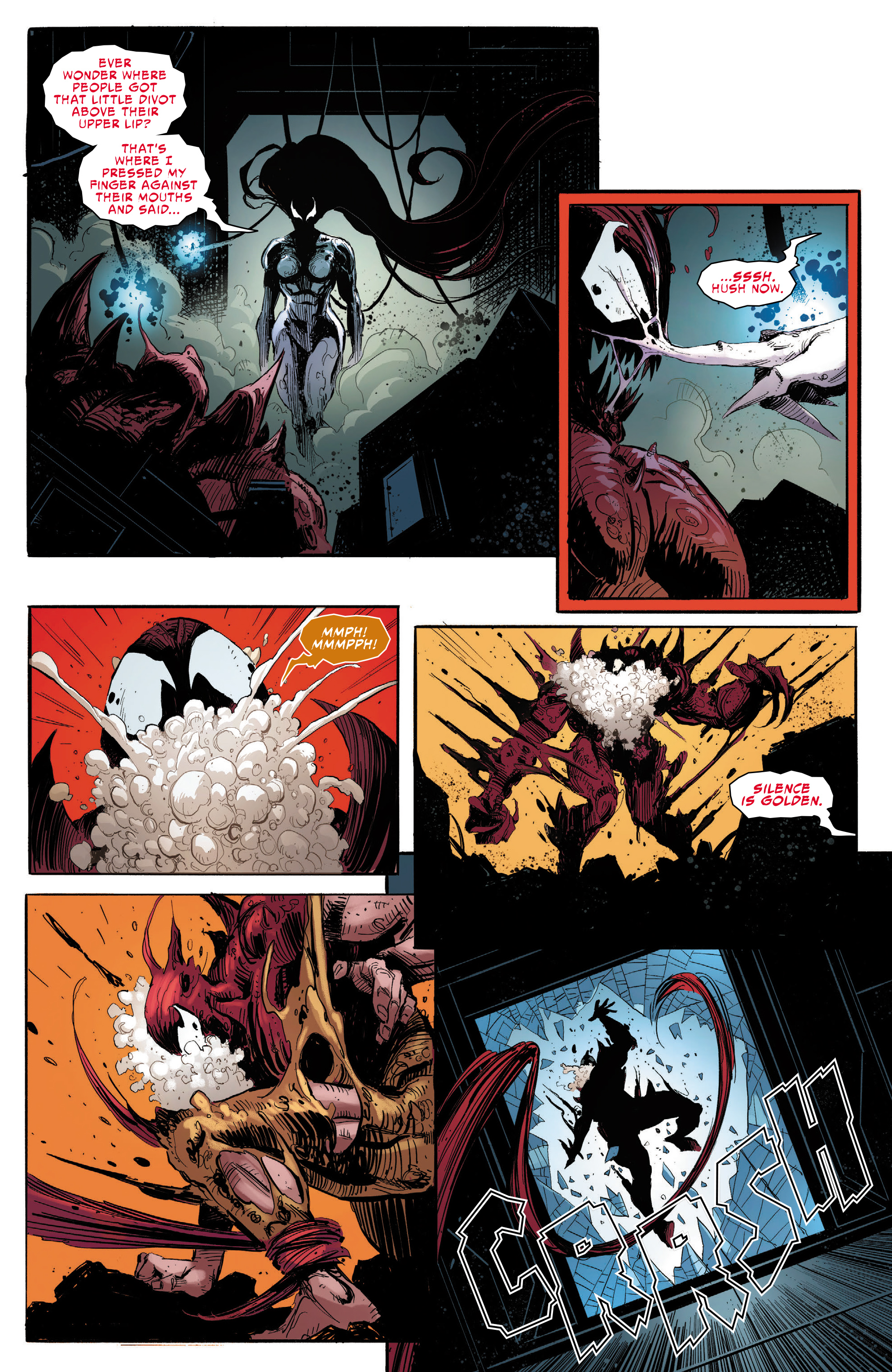 Read online Extreme Carnage comic -  Issue # _TPB (Part 1) - 93