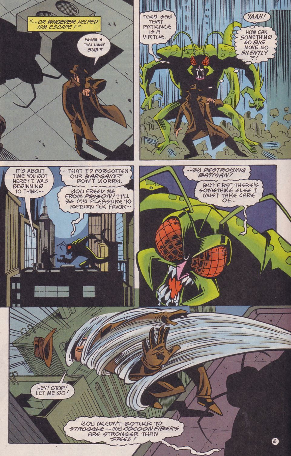 Read online Adventures in the DC Universe comic -  Issue #17 - 7