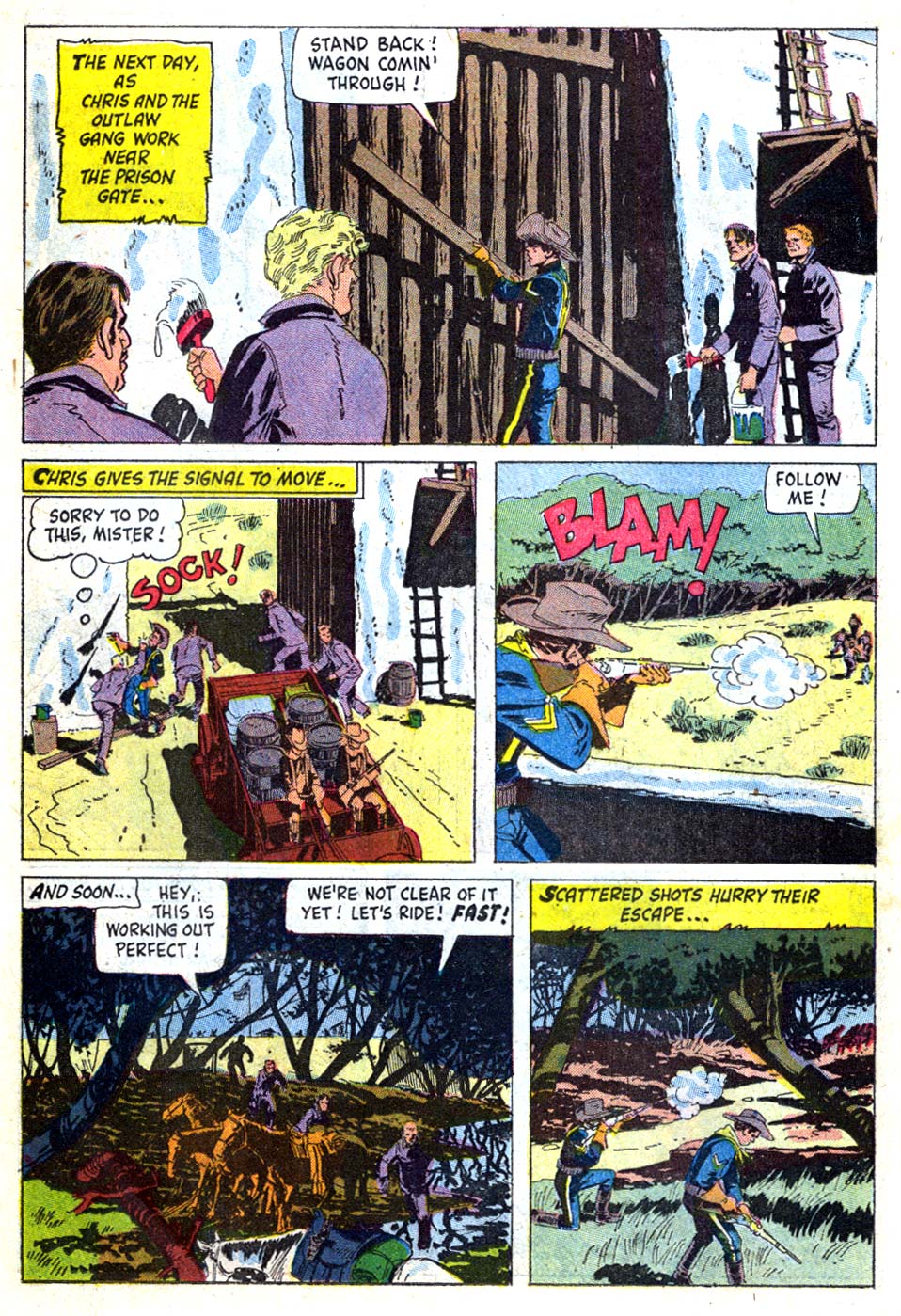 Read online Four Color Comics comic -  Issue #1004 - 15