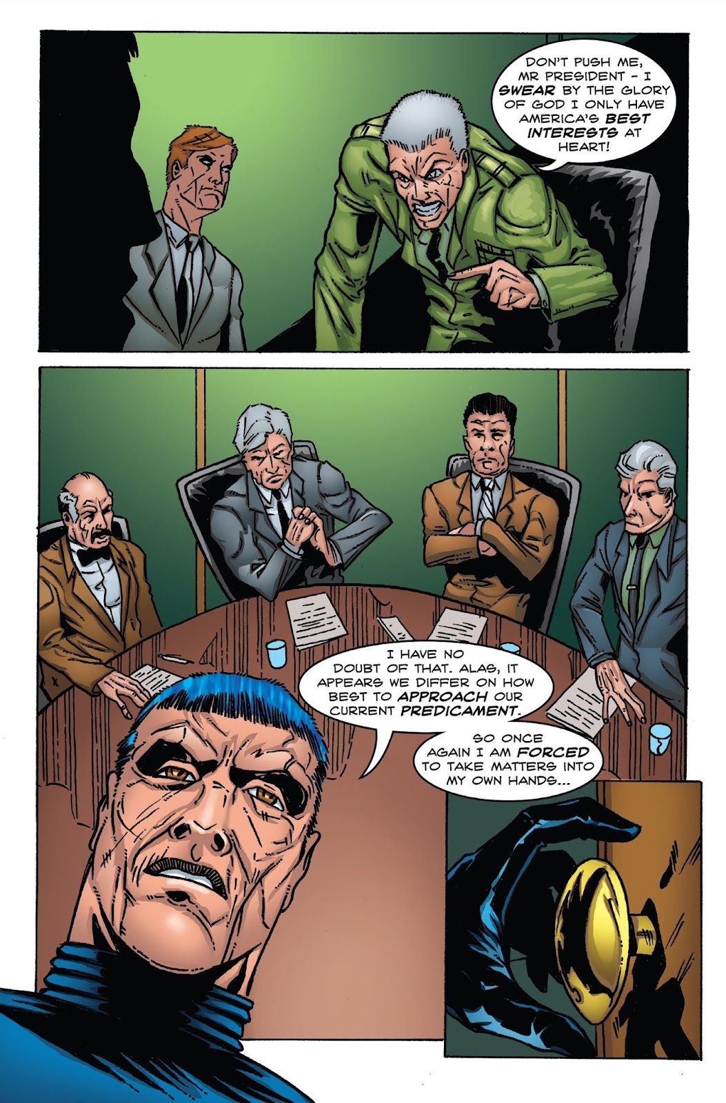 The Final Death Race issue 2 - Page 23