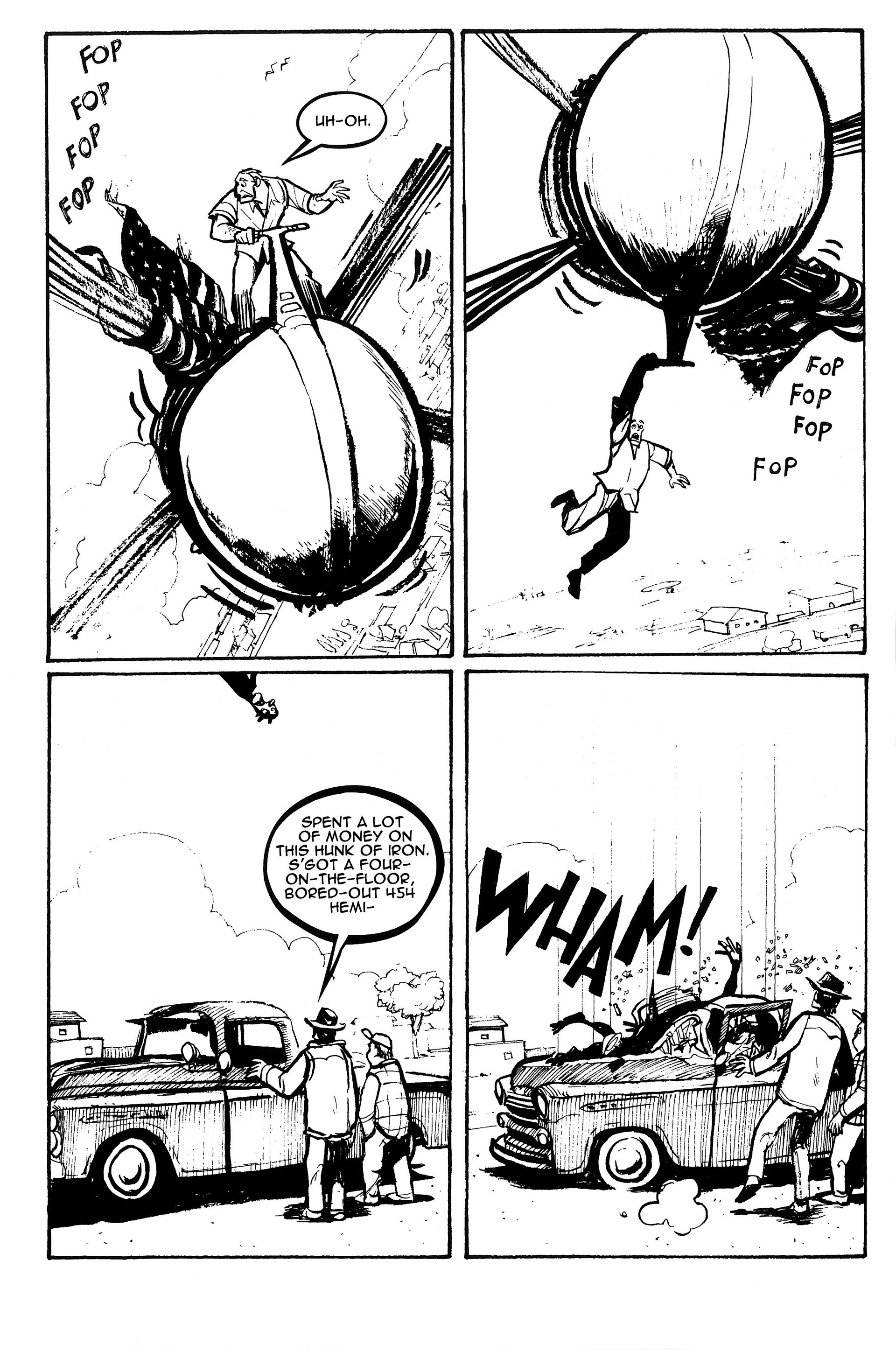 Read online Earthboy Jacobus comic -  Issue # TPB (Part 2) - 40