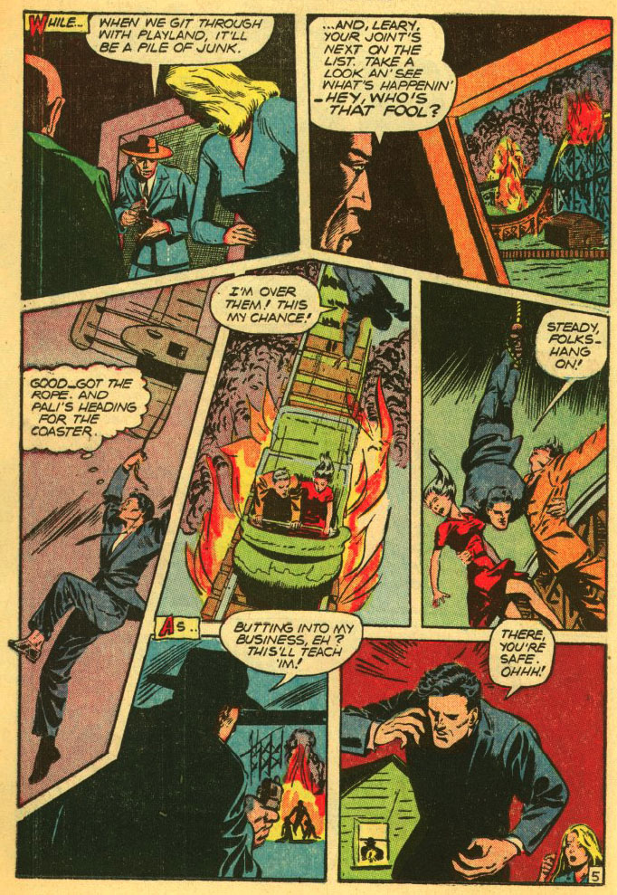 Read online Rangers Comics comic -  Issue #32 - 25