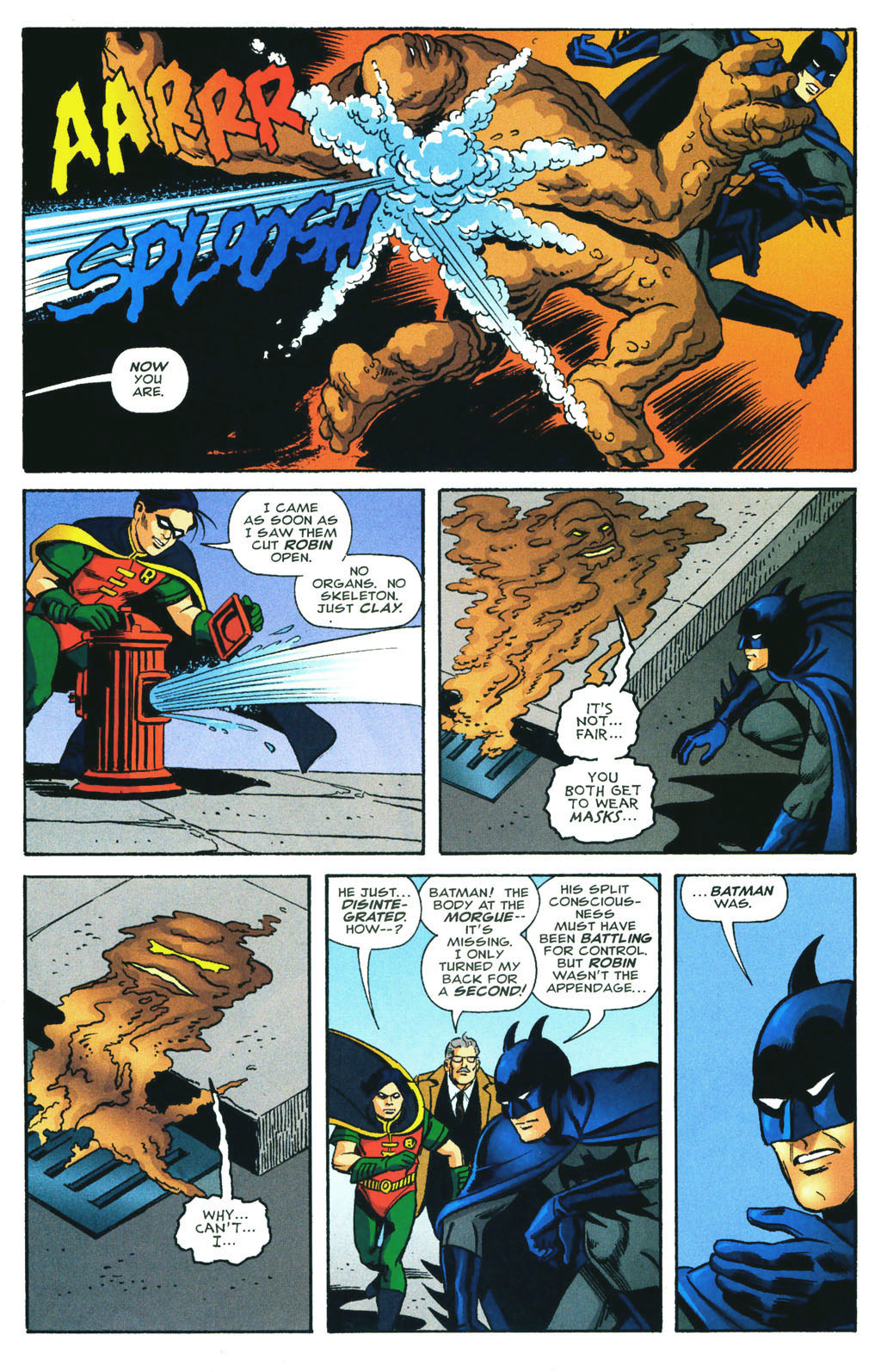 Read online DC Comics Presents (2004) comic -  Issue # Batman - 12