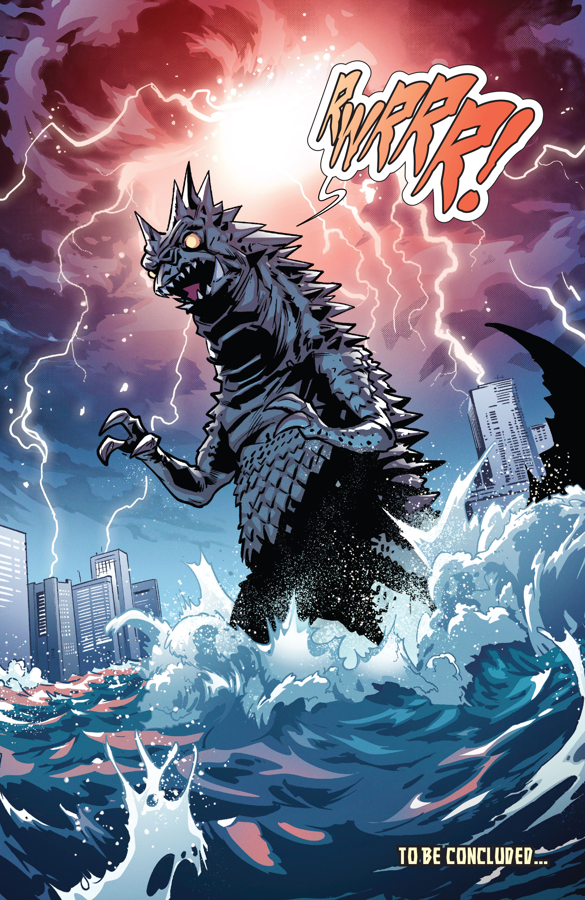 Read online The Rise Of Ultraman comic -  Issue #4 - 21