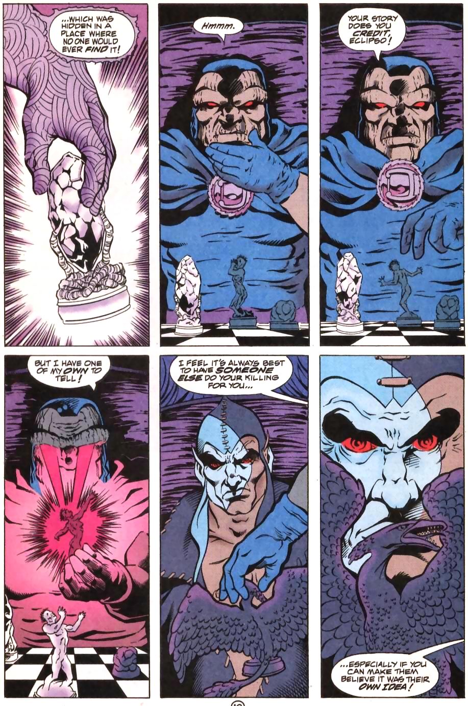 Eclipso Issue #10 #11 - English 11