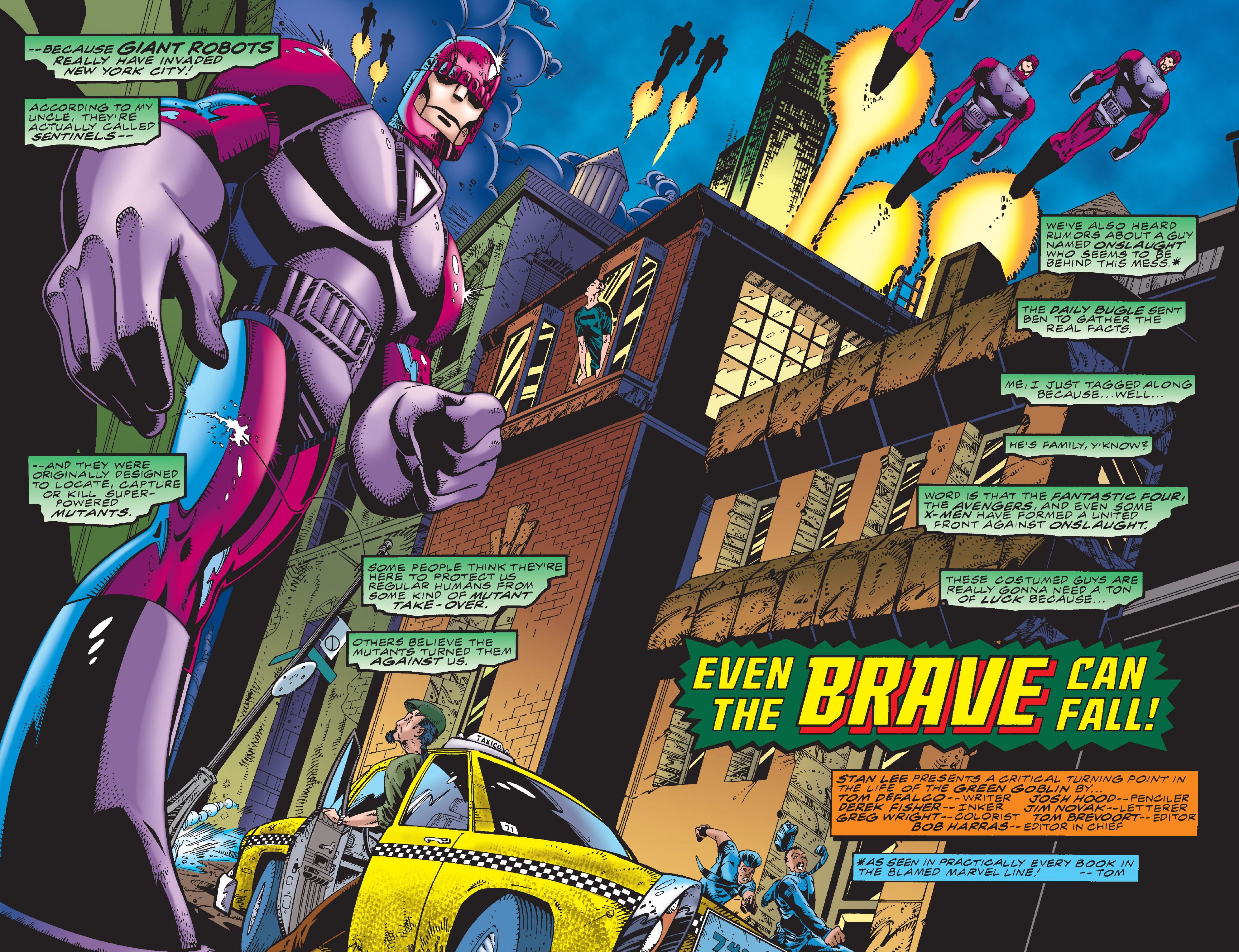 Read online X-Men: The Complete Onslaught Epic comic -  Issue # TPB 2 - 175