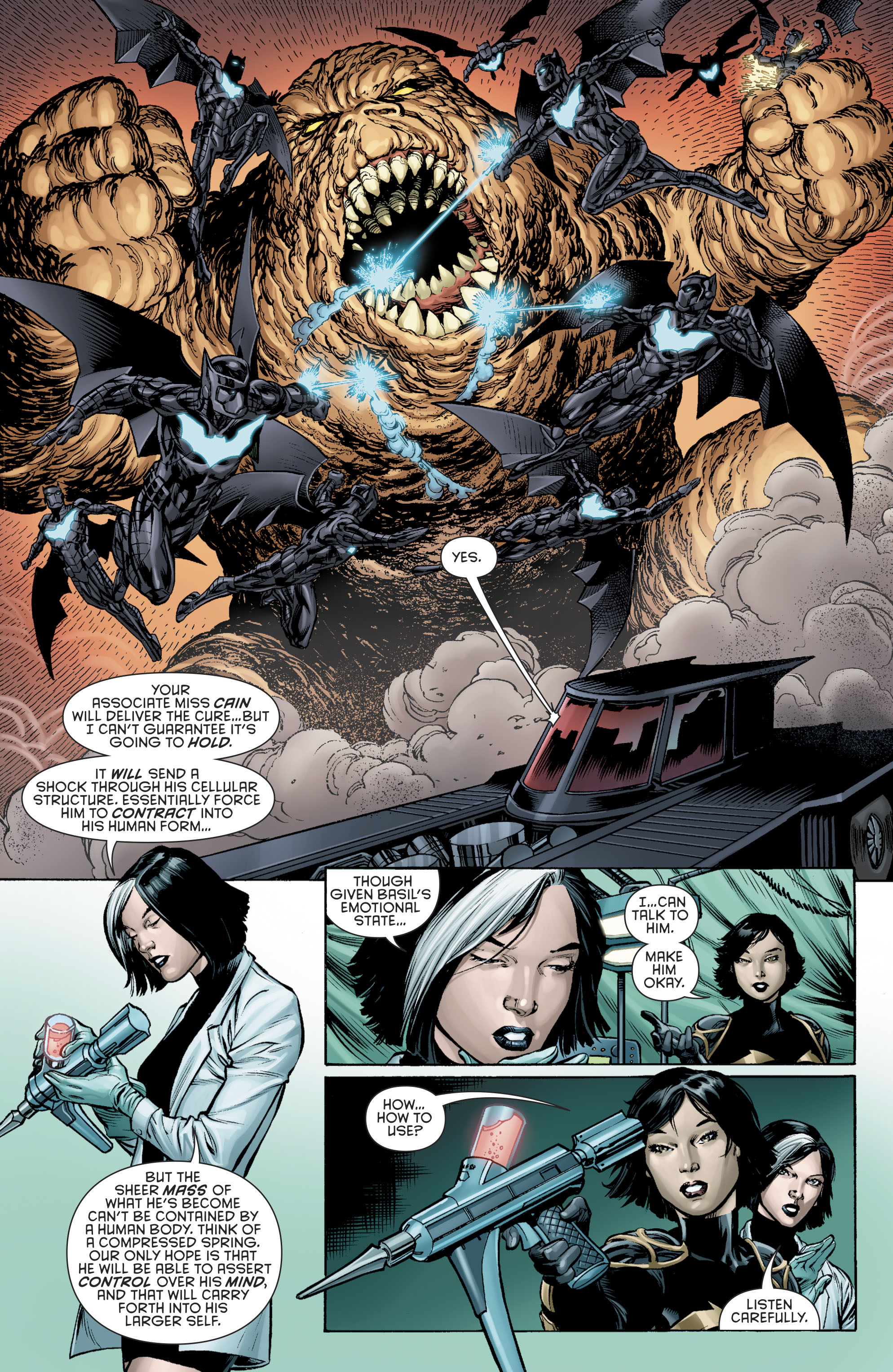 Read online Detective Comics (2016) comic -  Issue #973 - 11