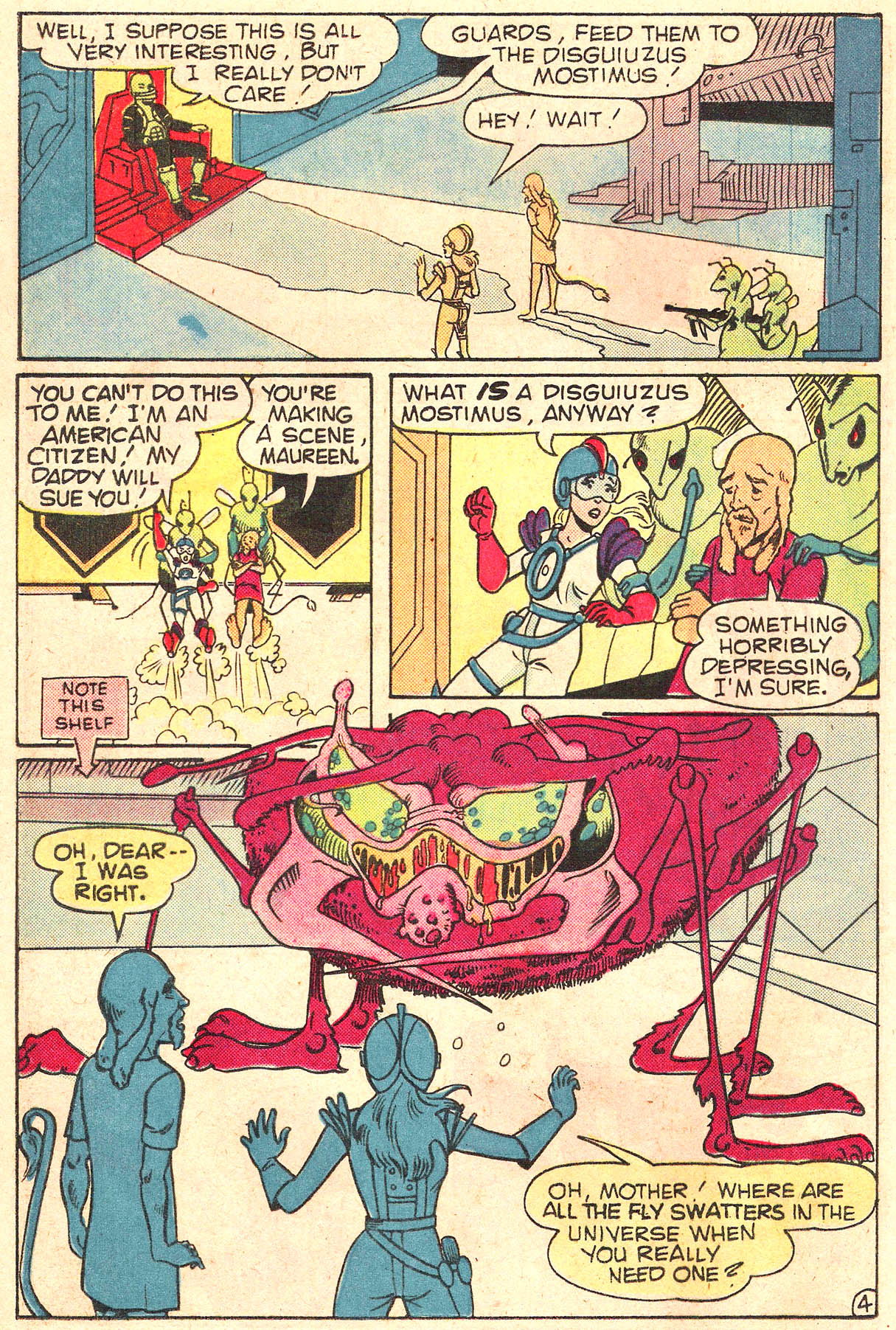 Read online Pep Comics comic -  Issue #384 - 16