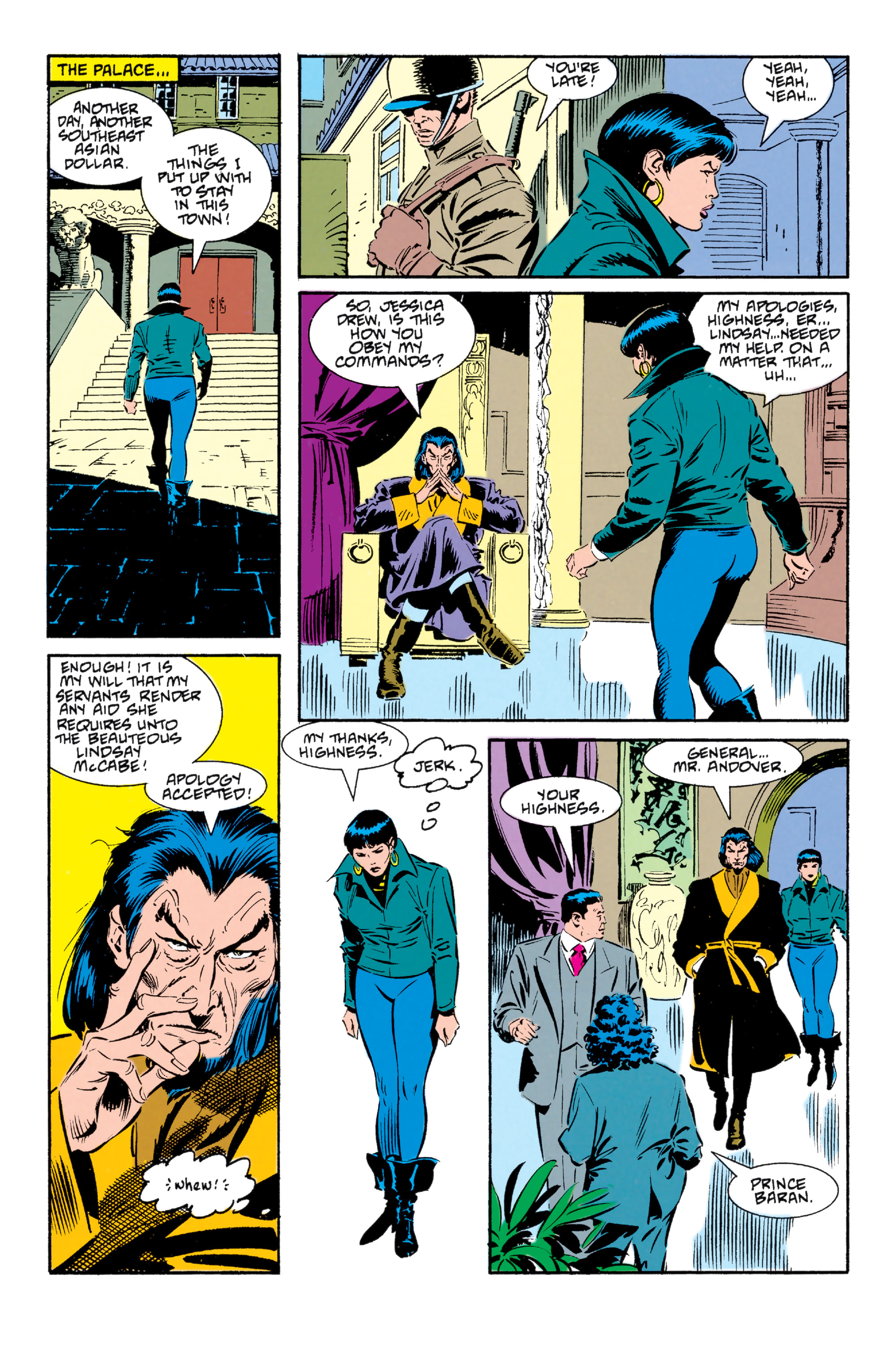 Read online Wolverine Classic comic -  Issue # TPB 5 - 86