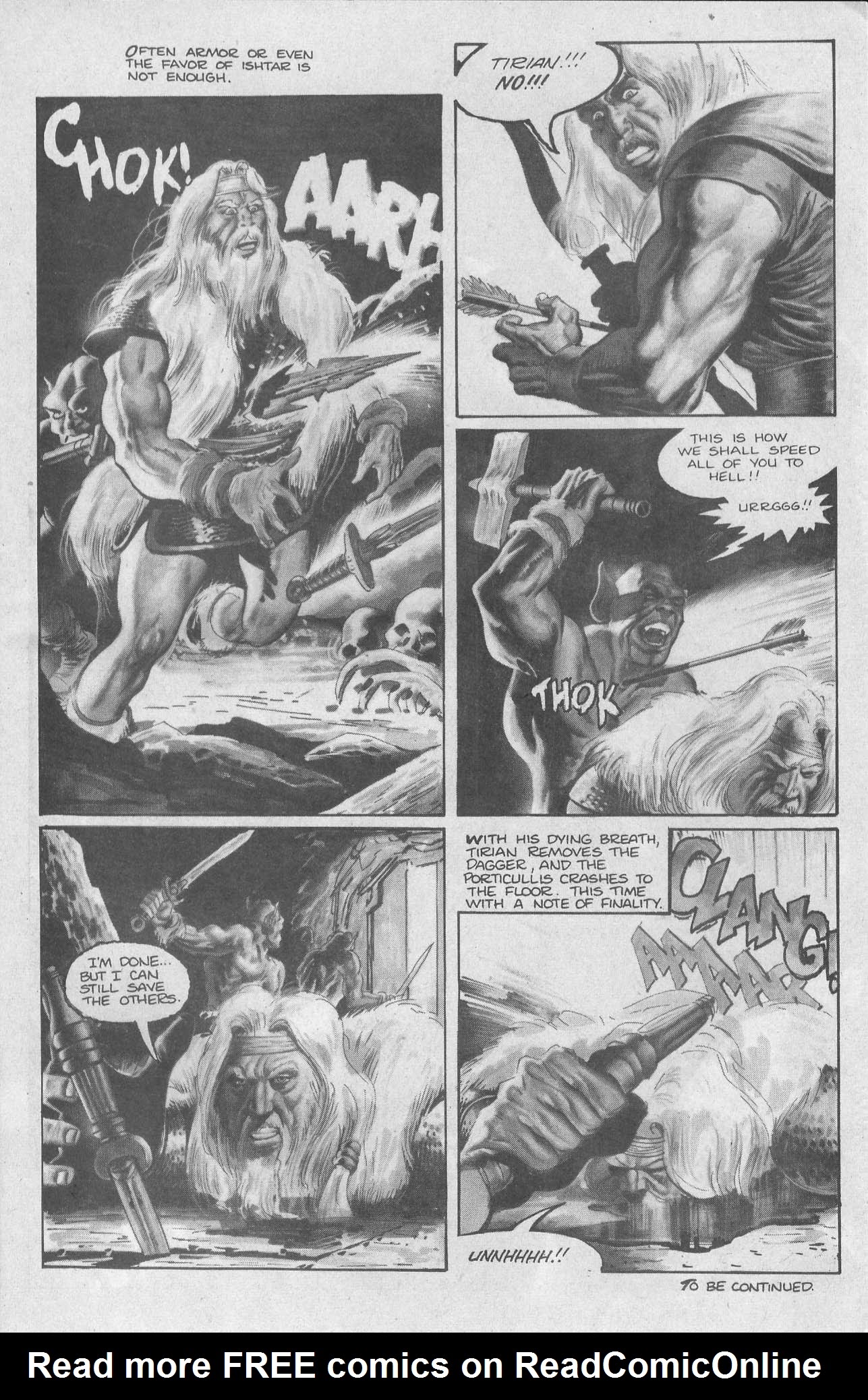 Read online Adventurers (1986) comic -  Issue #1 - 25