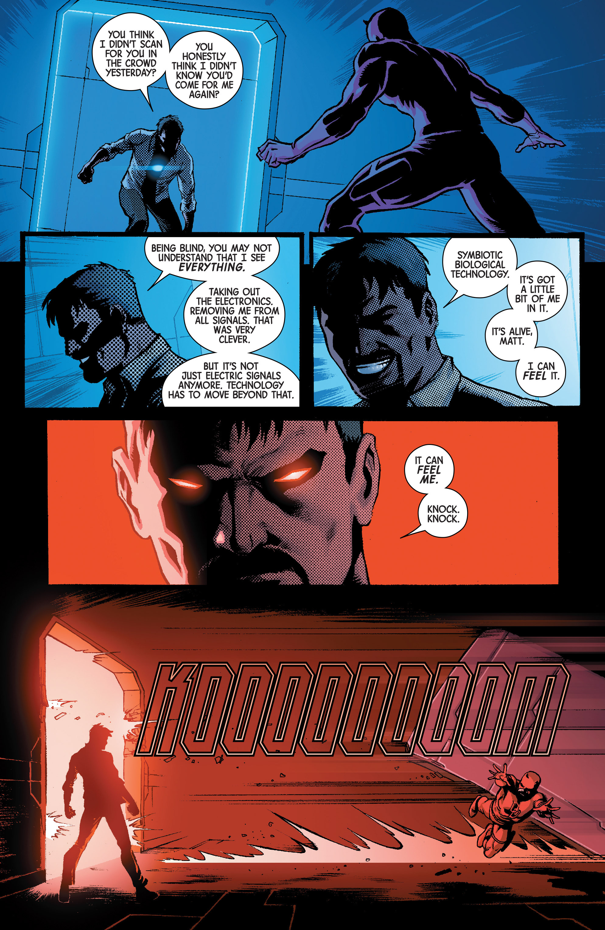 Read online Superior Iron Man comic -  Issue #2 - 19
