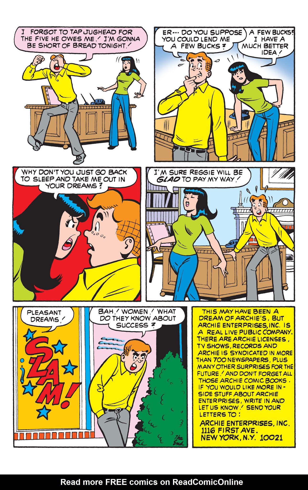 Read online Archie 75 Series comic -  Issue #3 - 53
