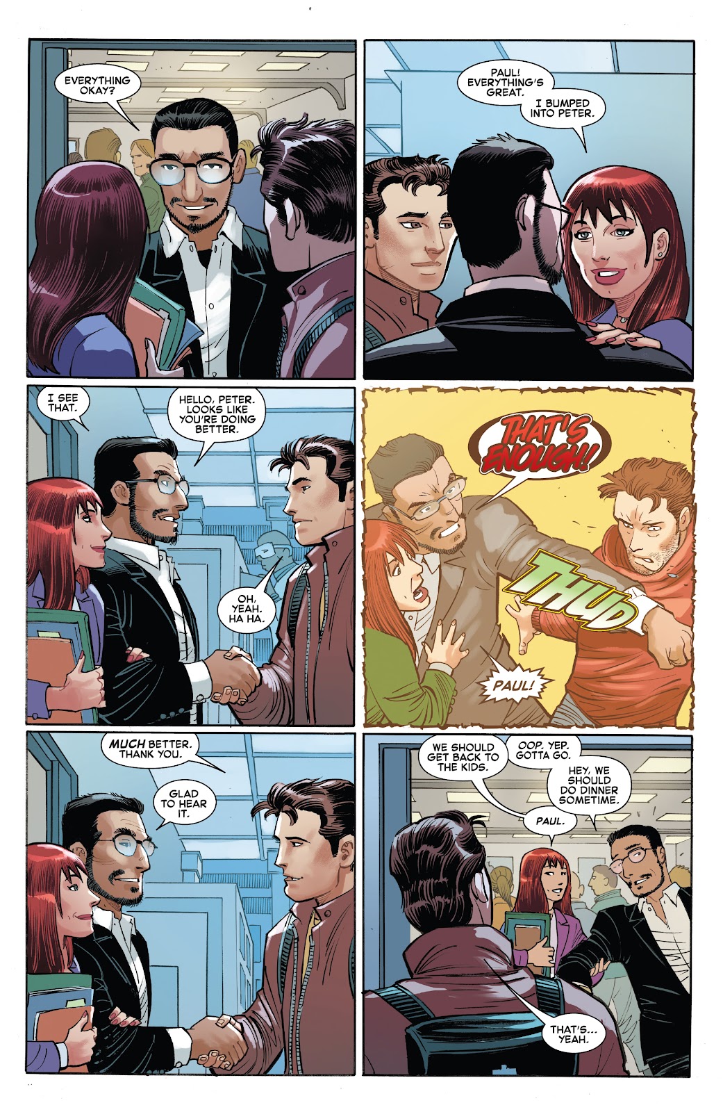 Amazing Spider-Man (2022) issue 7 - Page 10