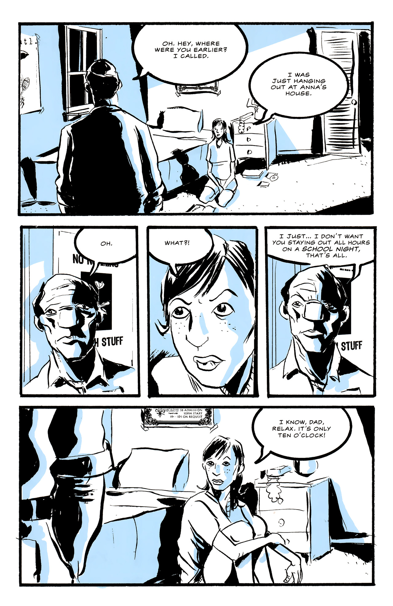 Read online The Nobody comic -  Issue # TPB - 38