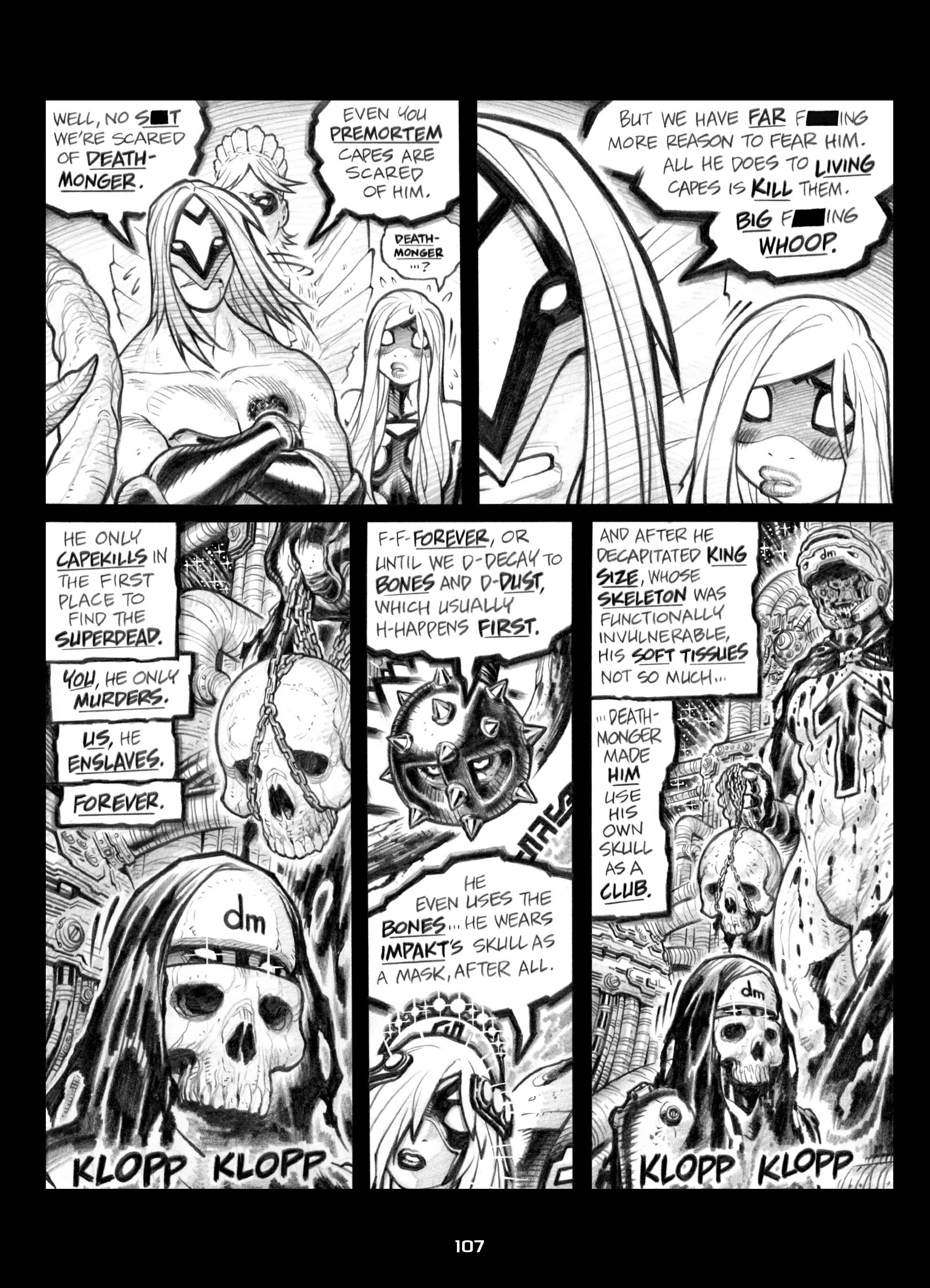 Read online Empowered comic -  Issue #6 - 106