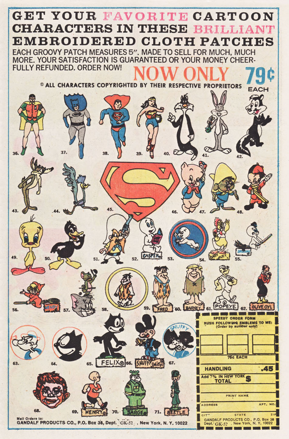 Read online Walt Disney Showcase (1970) comic -  Issue #28 - 23