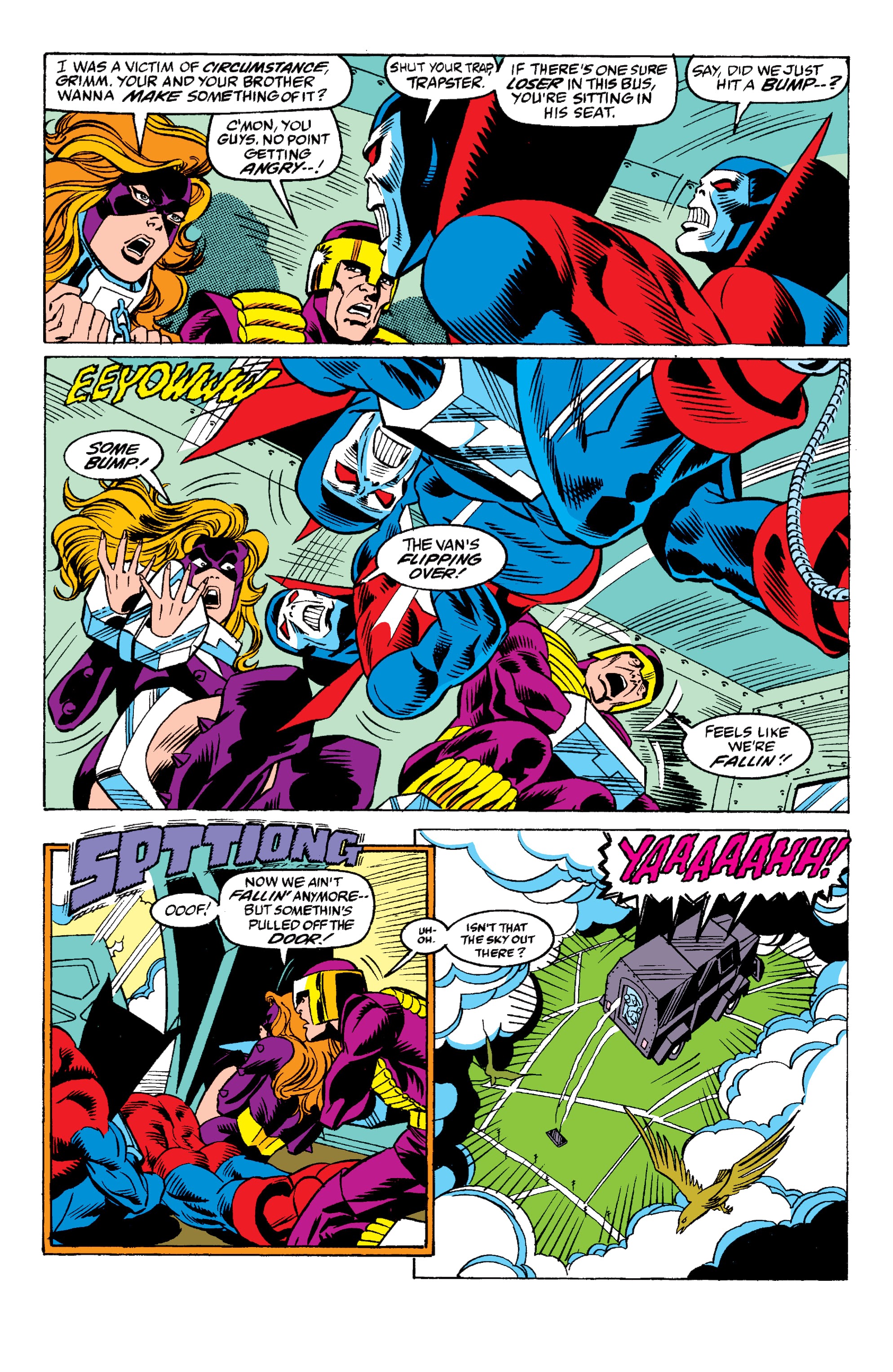Read online Acts Of Vengeance: Spider-Man & The X-Men comic -  Issue # TPB (Part 3) - 37