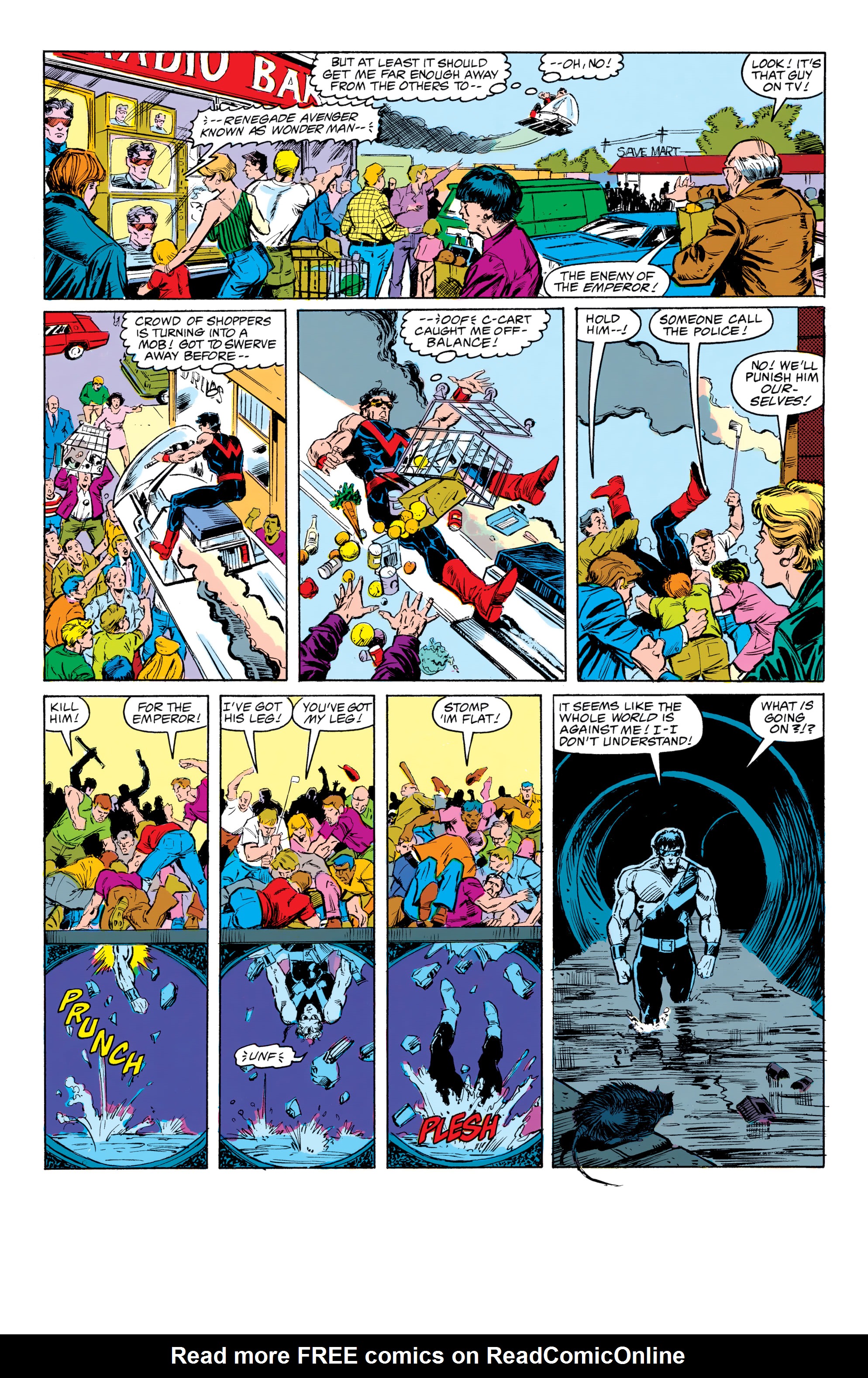 Read online Avengers West Coast Epic Collection: How The West Was Won comic -  Issue #Avengers West Coast Epic Collection Tales To Astonish (Part 1) - 38