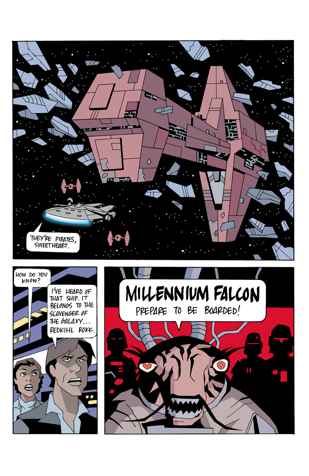 Star Wars Tales issue 8 - Page 30