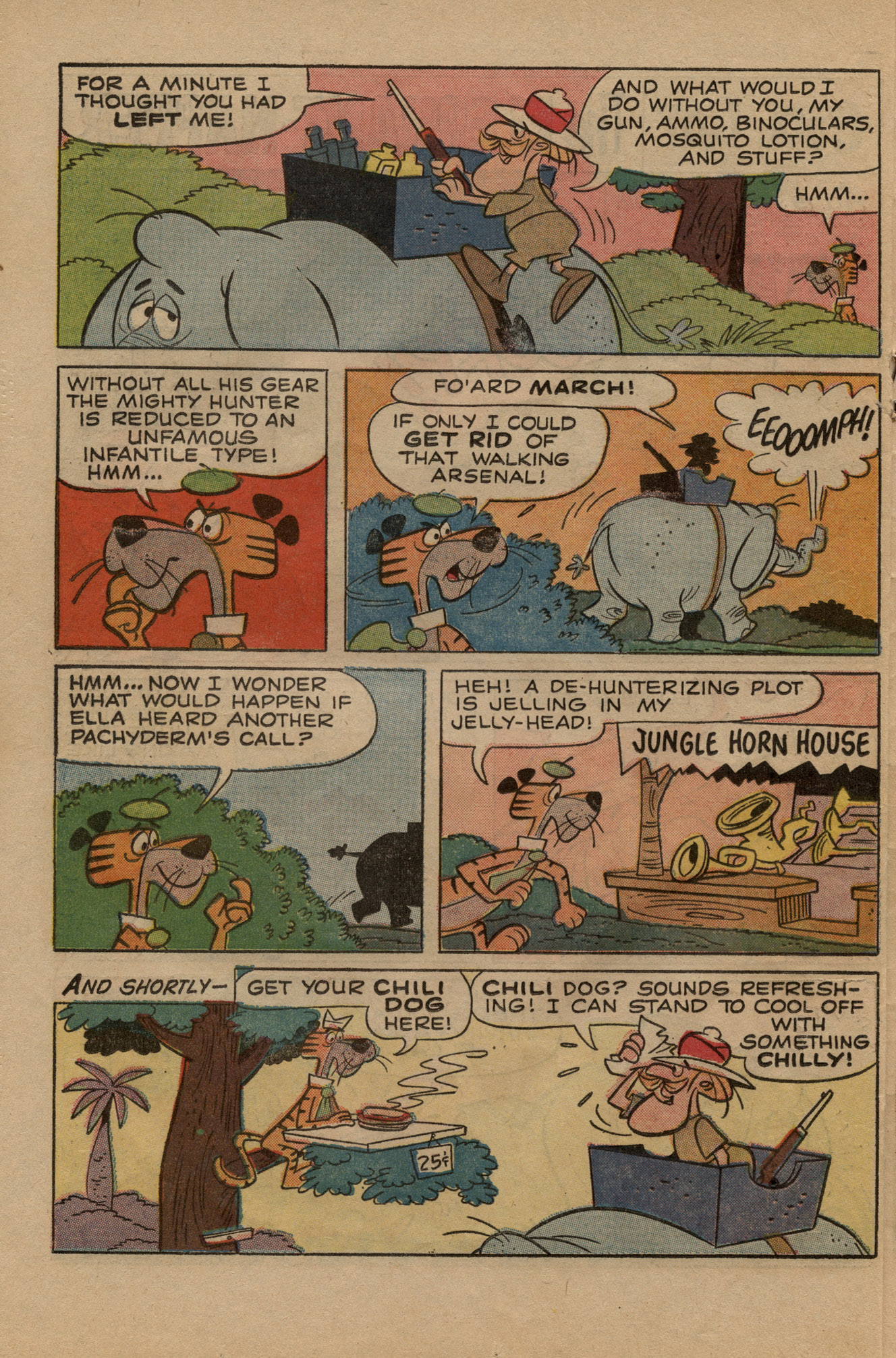 Read online Bugs Bunny comic -  Issue #125 - 22