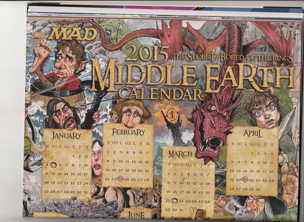 Read online MAD comic -  Issue #530 - 30