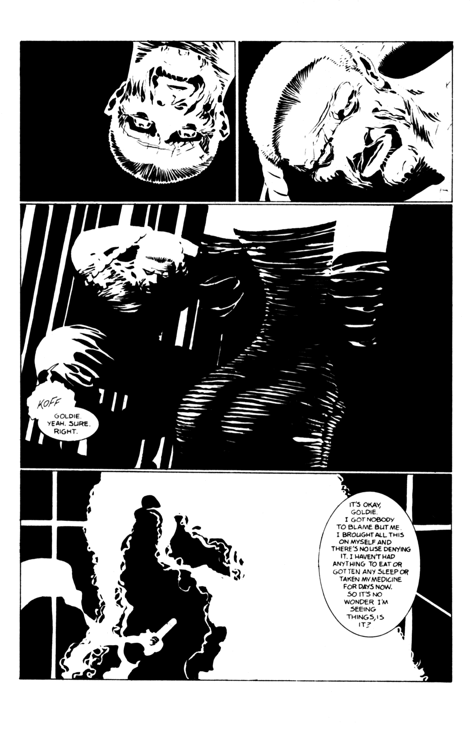 Read online Sin City comic -  Issue #12 - 2