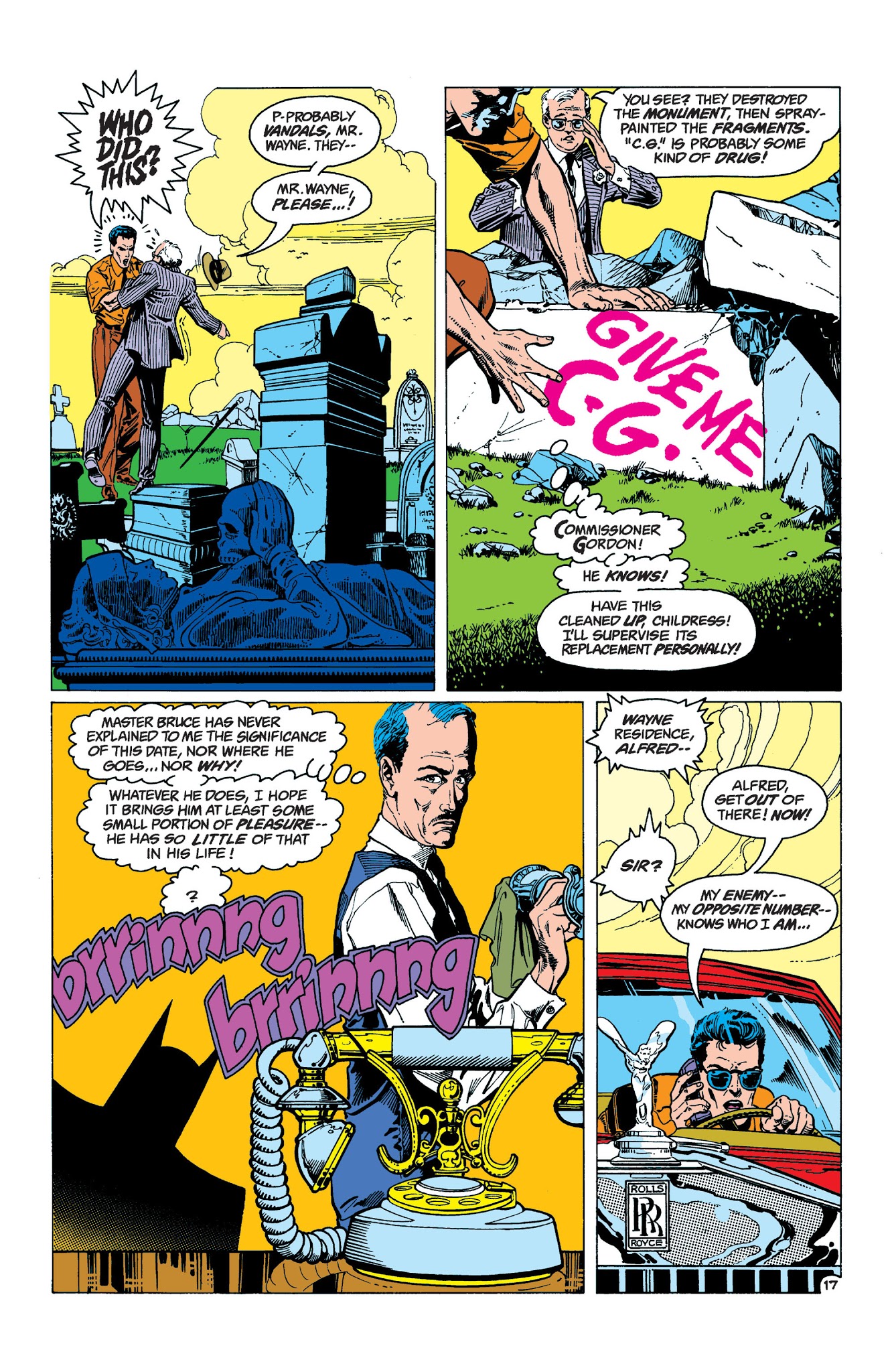 Read online Batman (1940) comic -  Issue # _Special 1 - 18