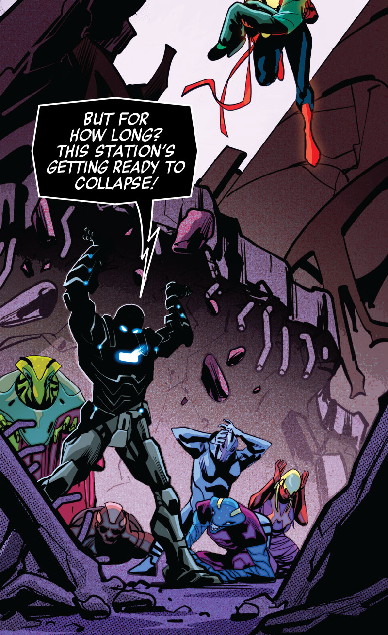 Read online Avengers Unlimited: Infinity Comic comic -  Issue #47 - 20