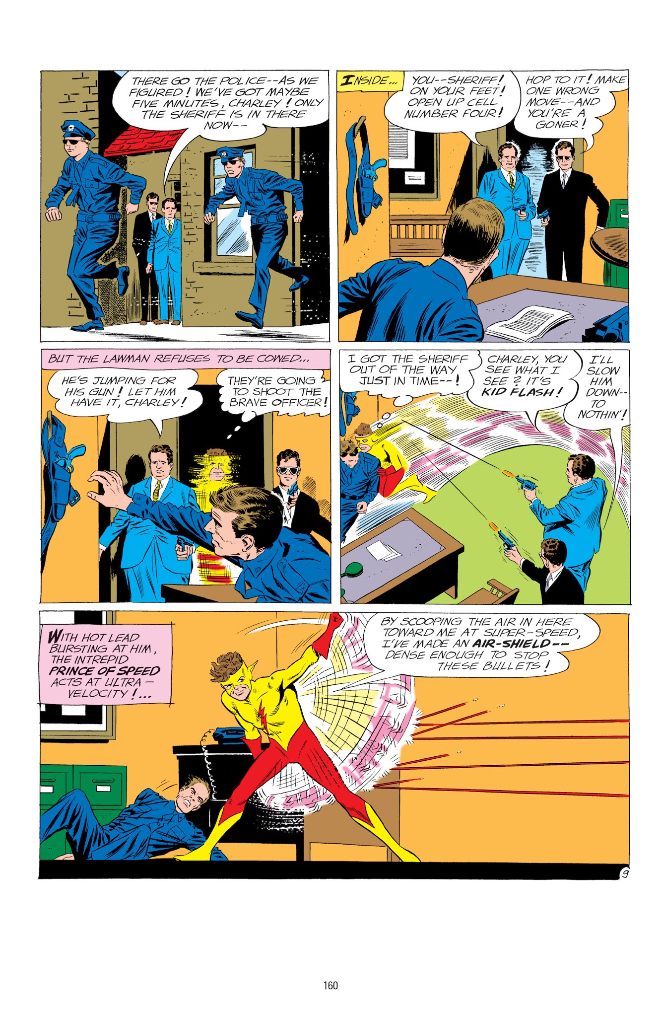 Read online The Flash: The Silver Age comic -  Issue # TPB 3 (Part 2) - 60