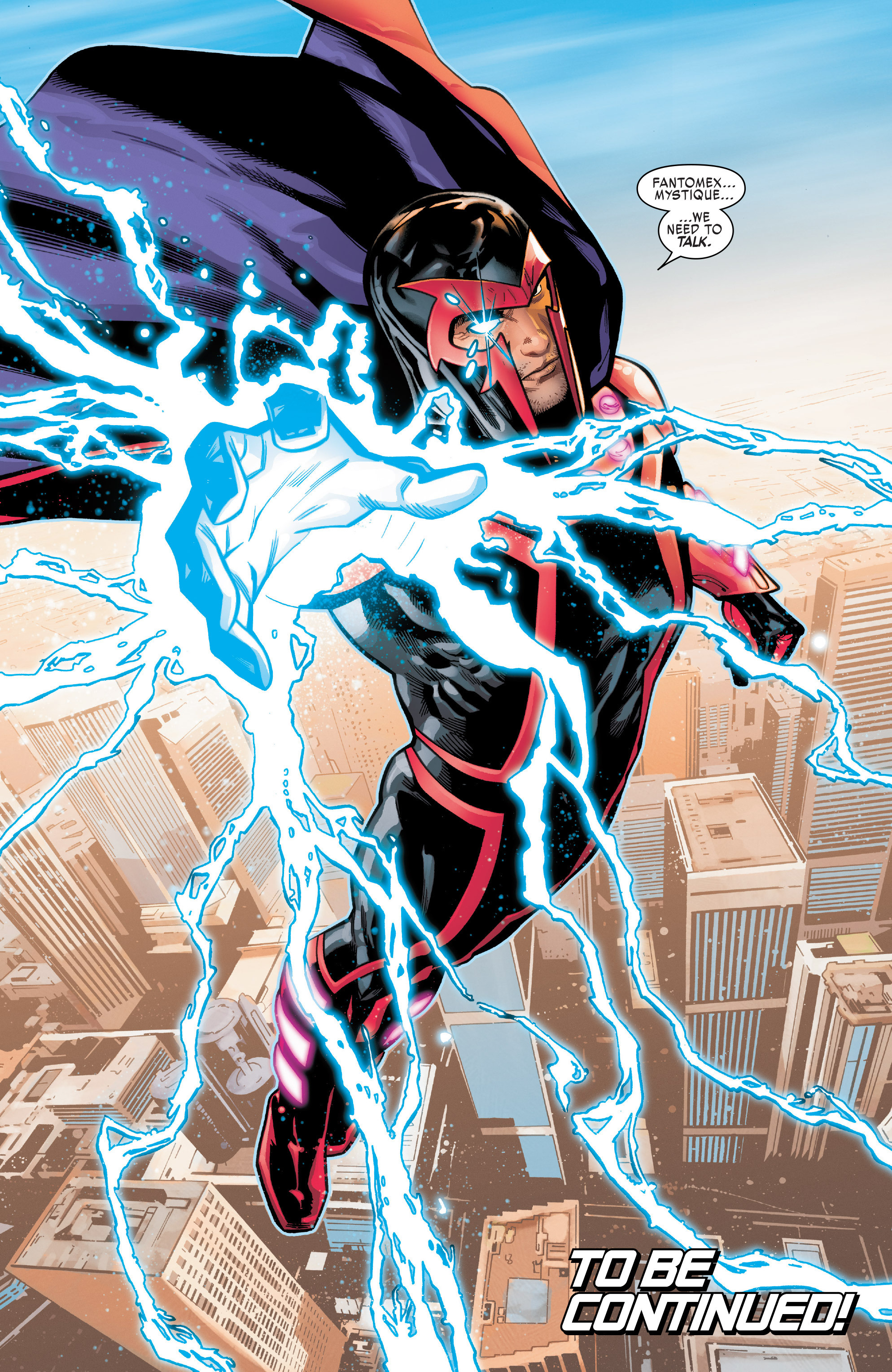 Read online Uncanny X-Men (2016) comic -  Issue #5 - 21