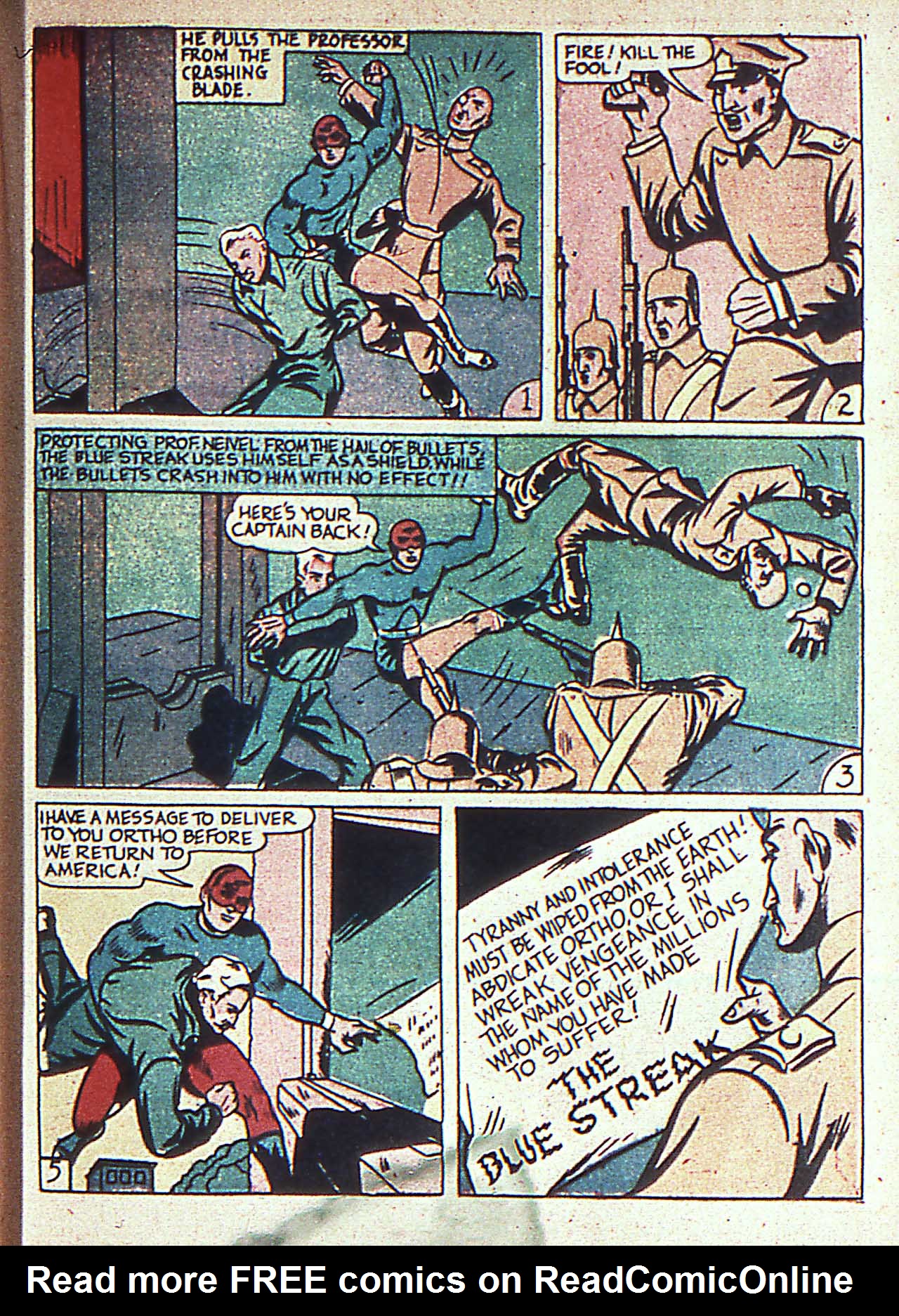 Read online Crash Comics Adventures comic -  Issue #2 - 41