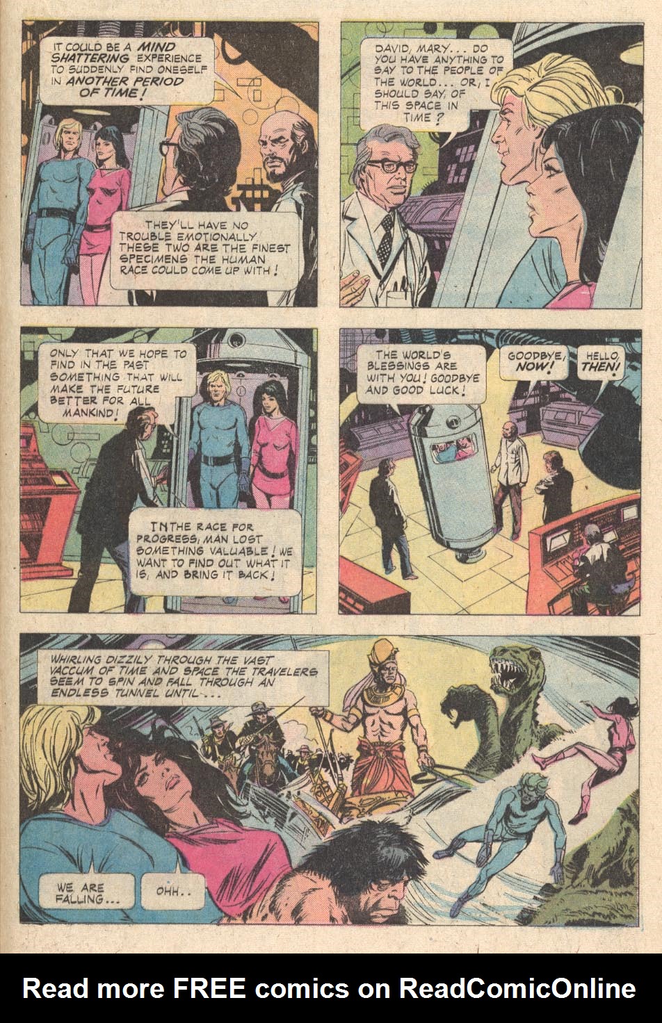 Read online The Twilight Zone (1962) comic -  Issue #66 - 21