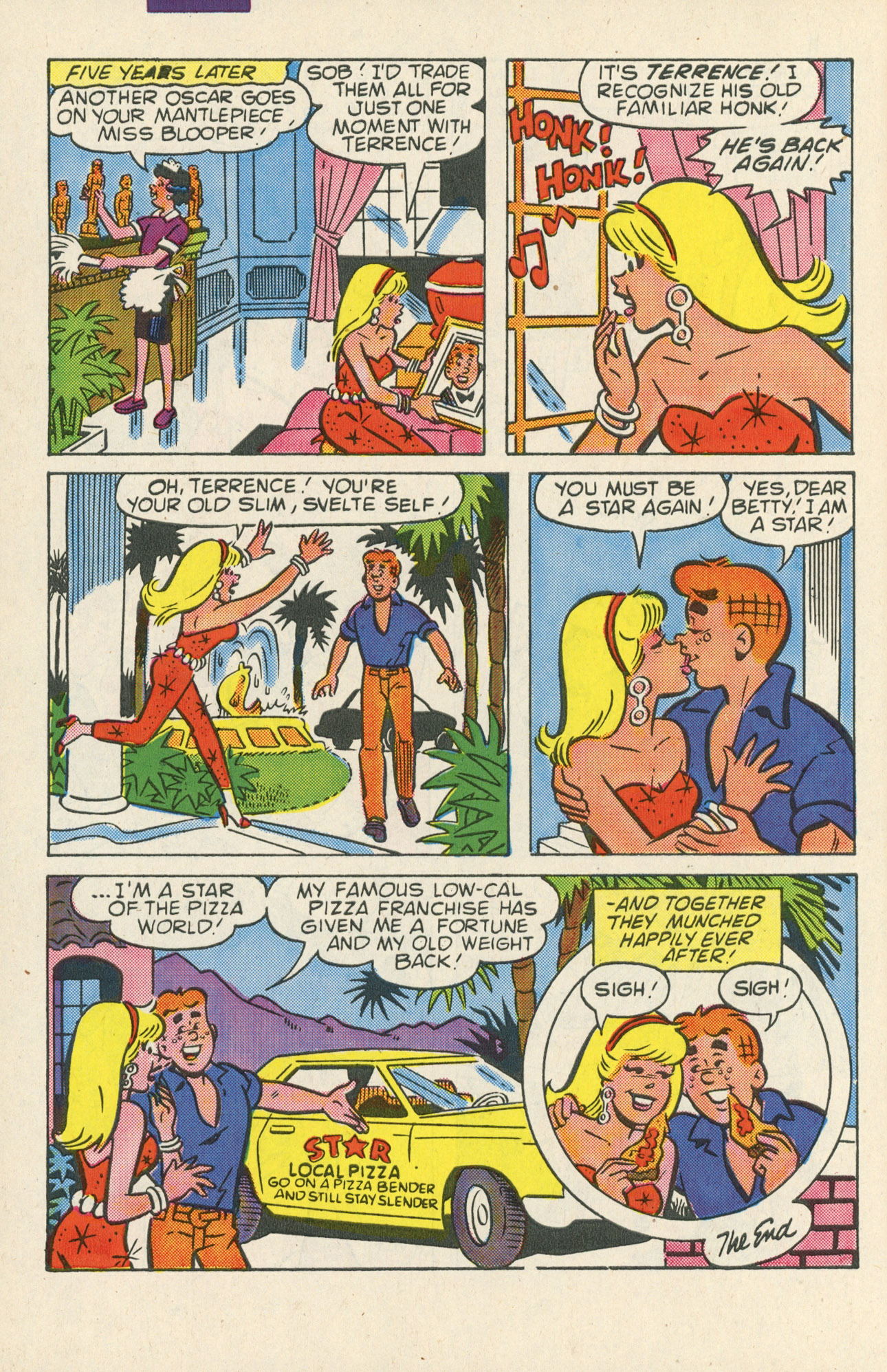 Read online Laugh comic -  Issue #10 - 8