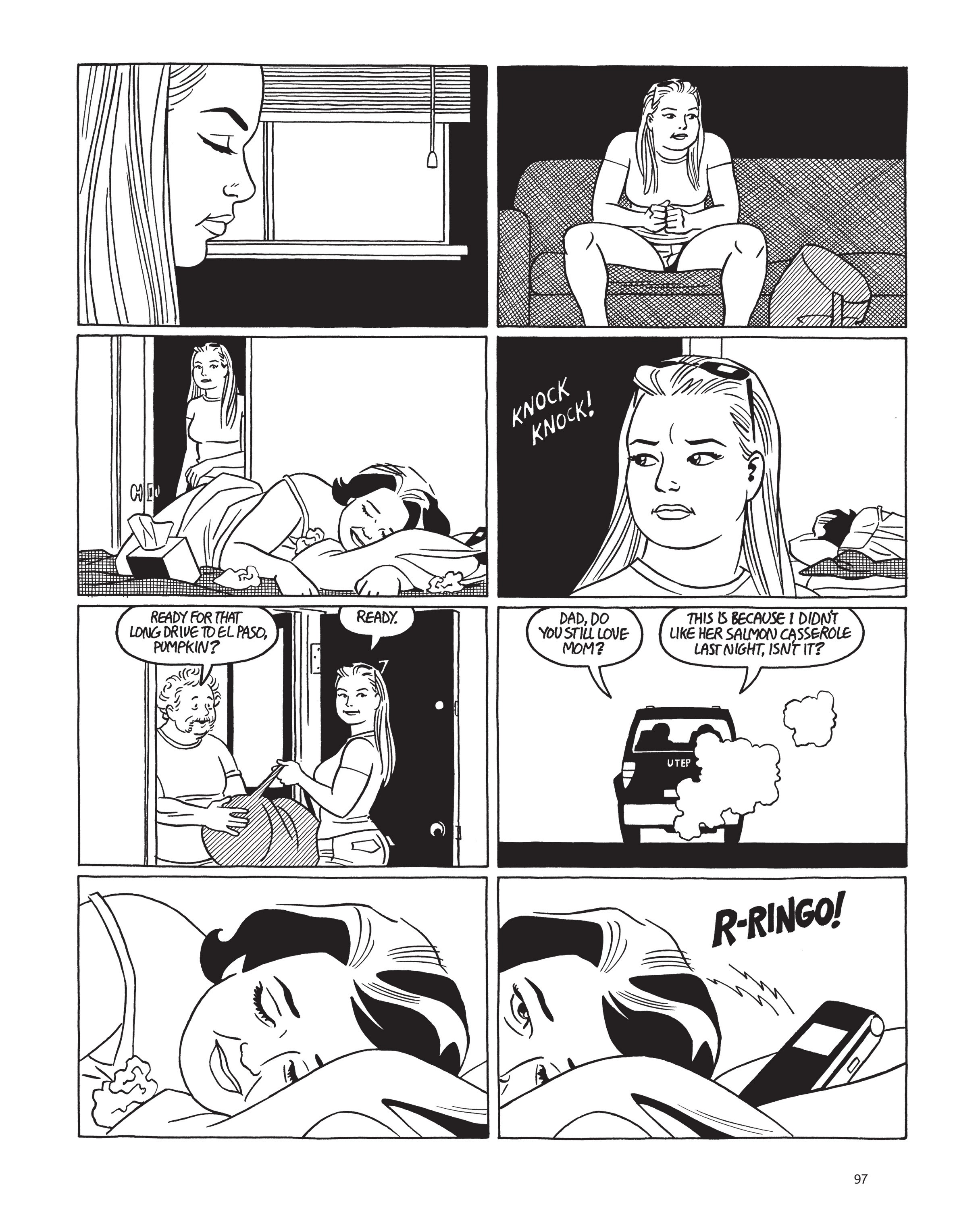 Read online The Love Bunglers comic -  Issue # TPB - 98