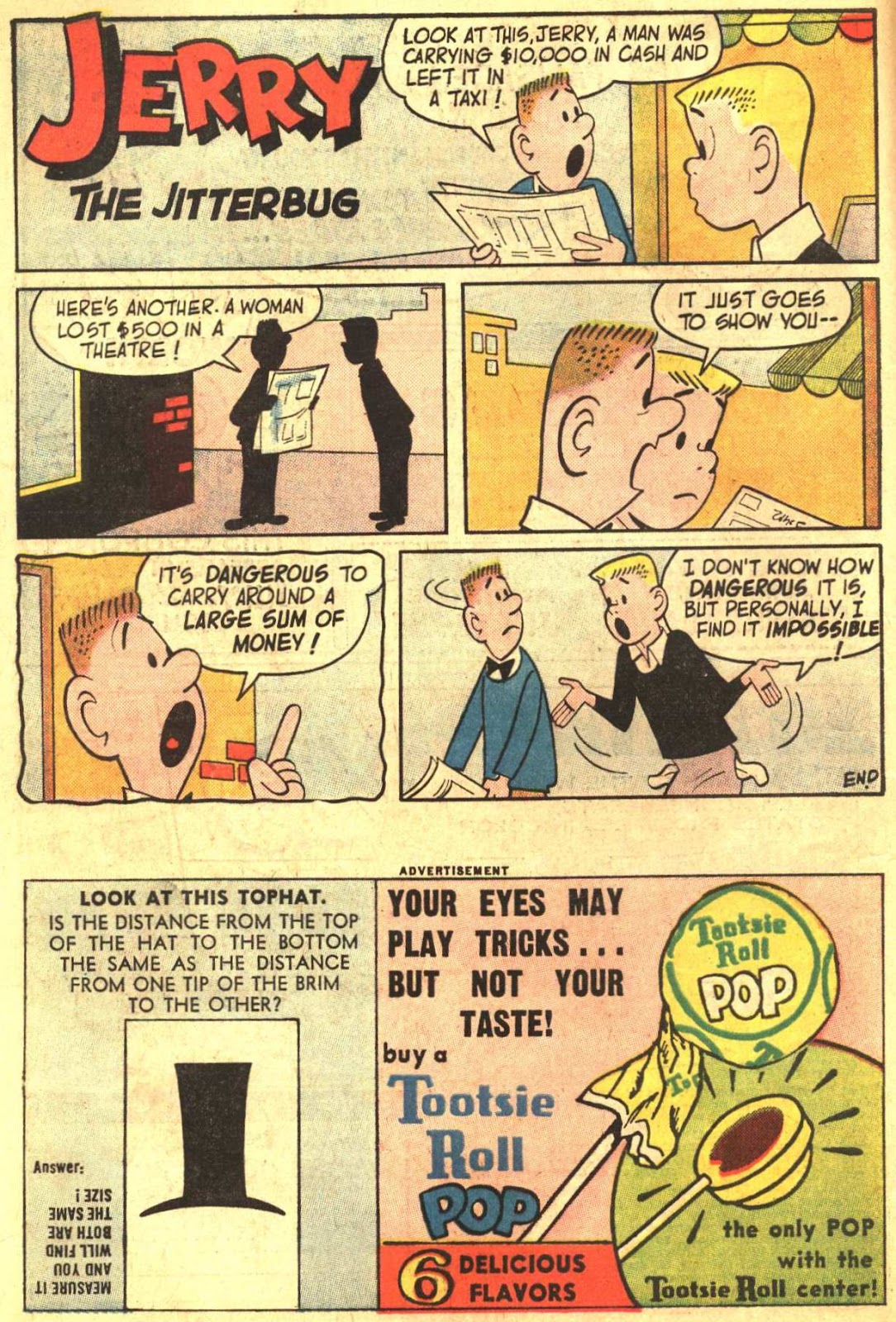 Action Comics (1938) issue 302 - Page 15