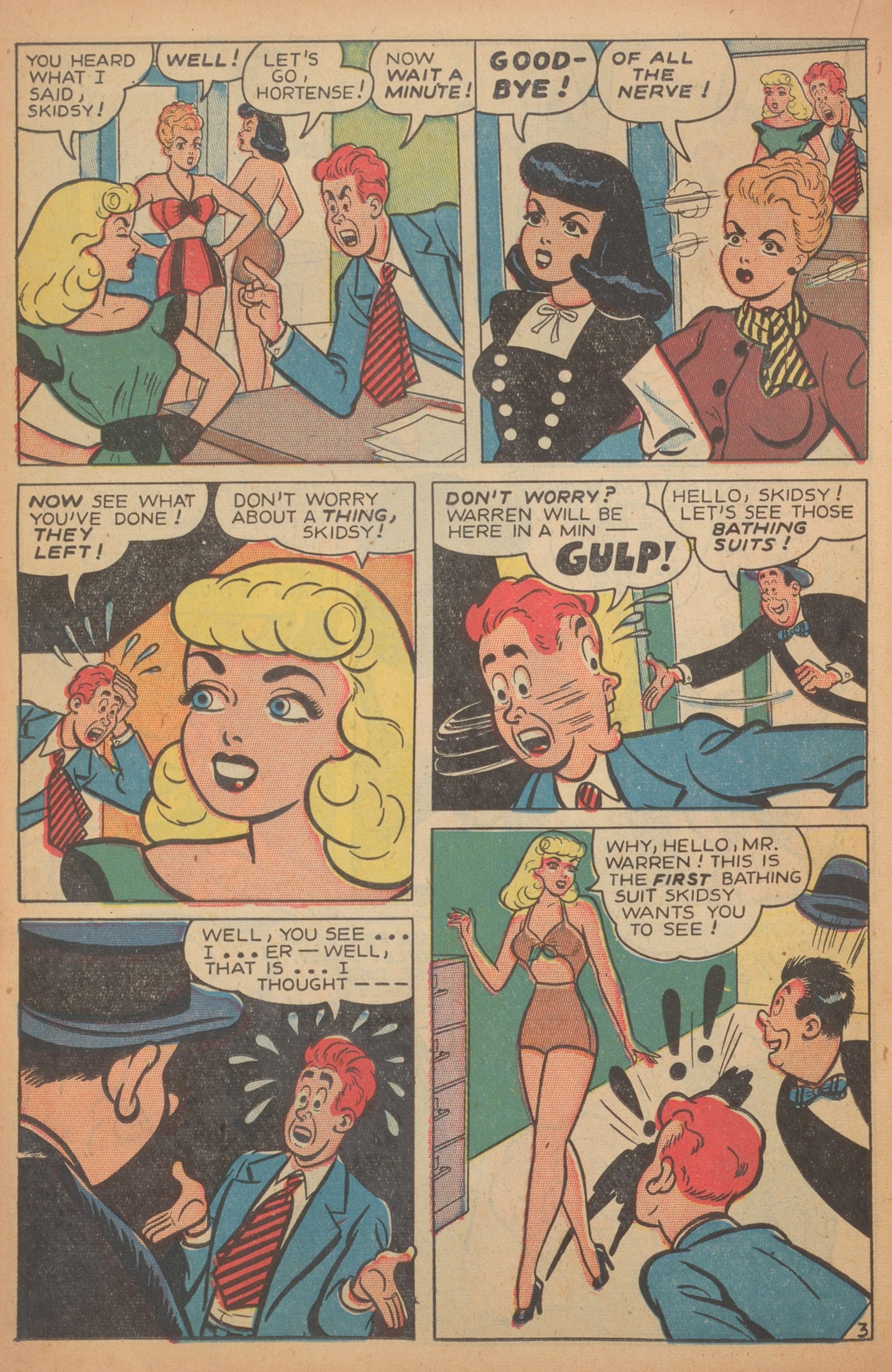 Read online Gay Comics comic -  Issue #33 - 22