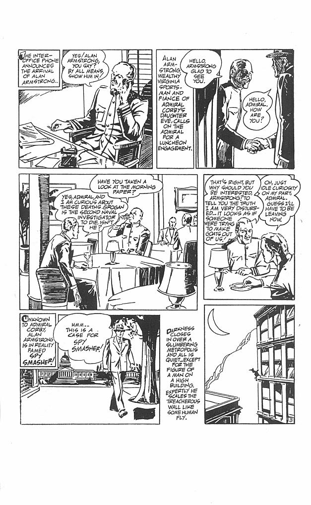 Read online Golden Age Treasury comic -  Issue # TPB 1 (Part 1) - 17