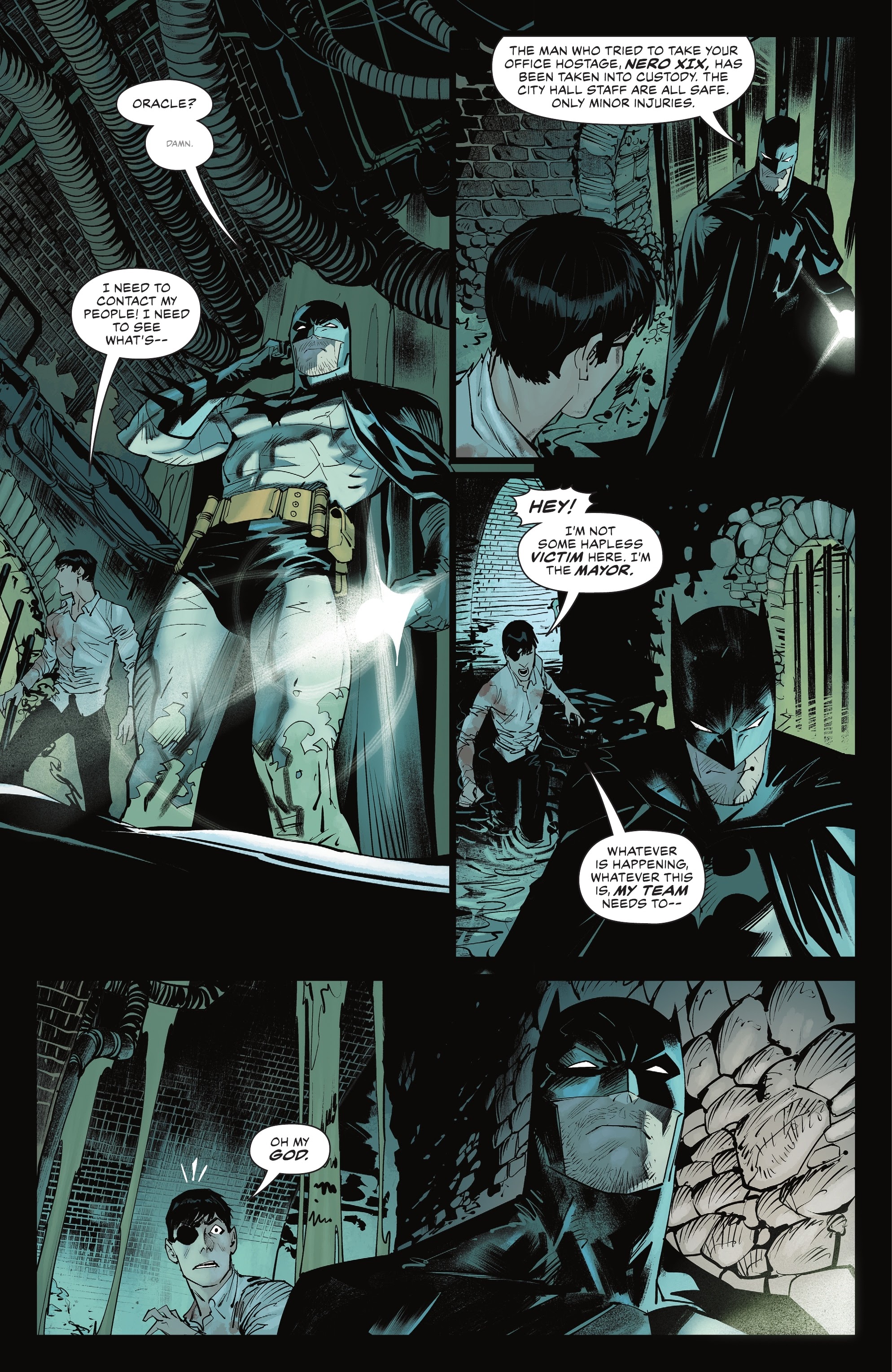 Read online Detective Comics (2016) comic -  Issue #1045 - 8