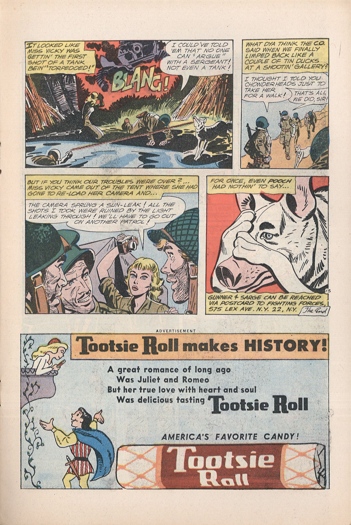 Read online Our Fighting Forces comic -  Issue #64 - 15