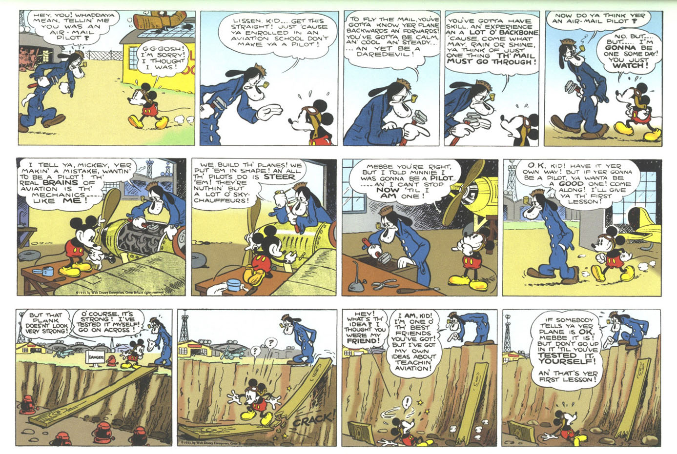 Read online Walt Disney's Comics and Stories comic -  Issue #610 - 17