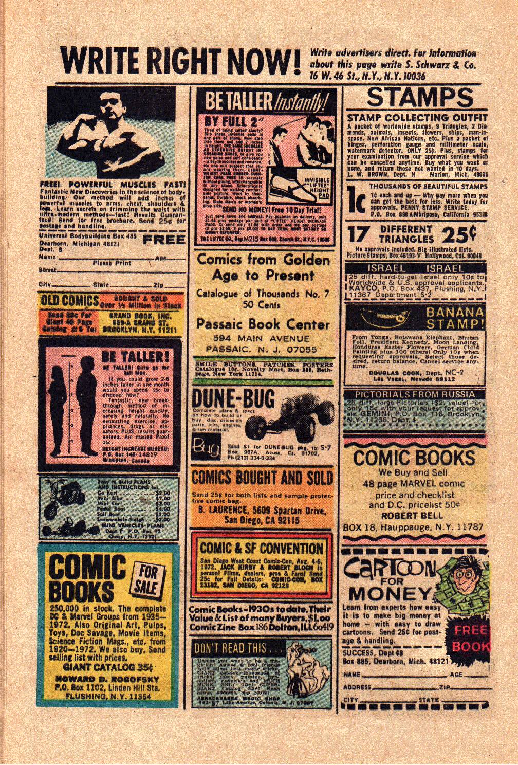 Read online Wanted, the World's Most Dangerous Villains comic -  Issue #1 - 28