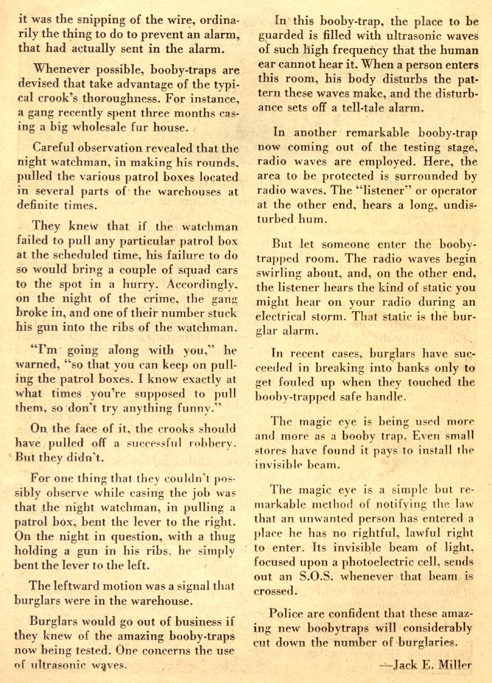 Read online Batman (1940) comic -  Issue #94 - 24