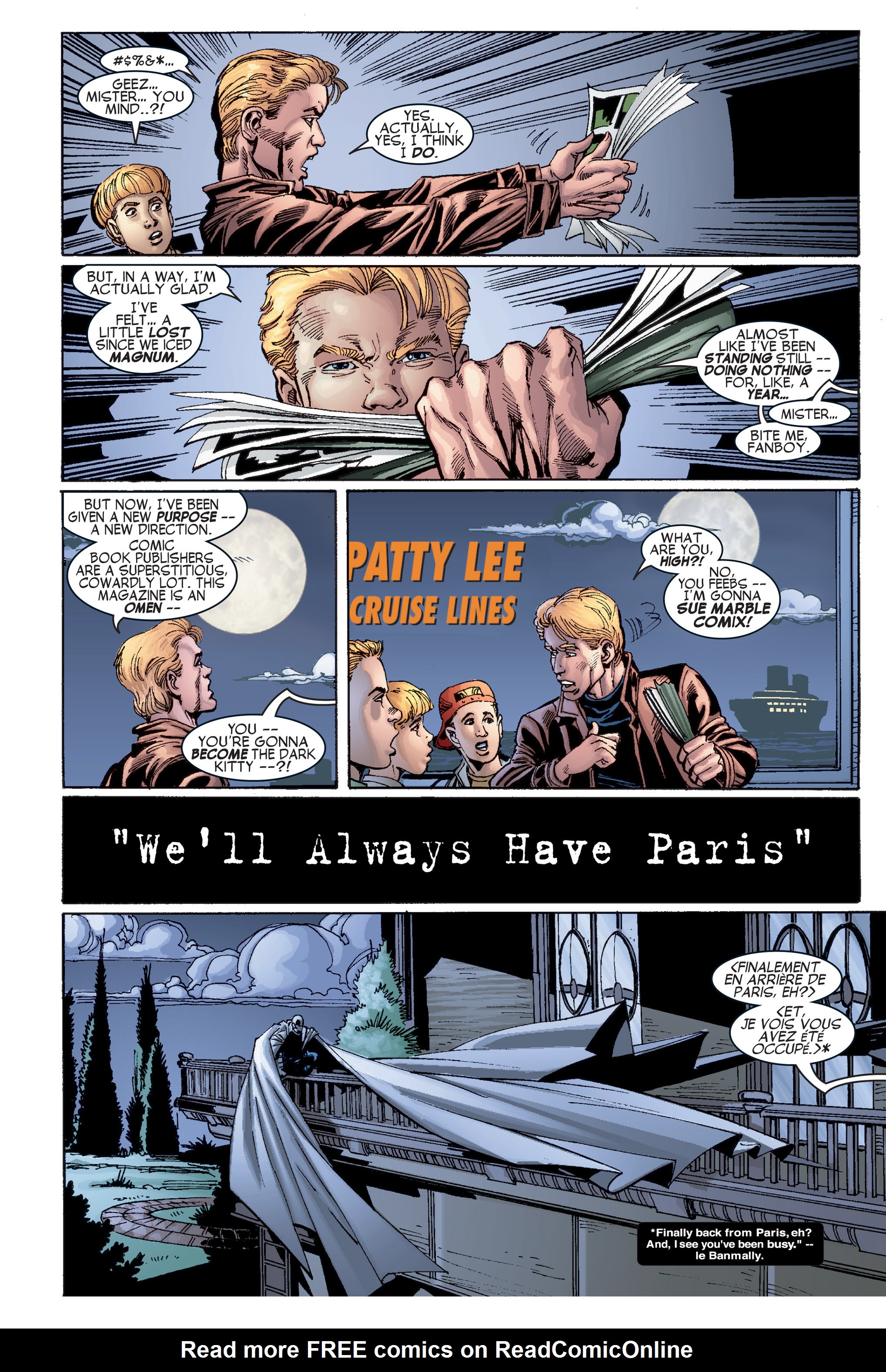 Read online Quantum and Woody: The Complete Classic Omnibus comic -  Issue # TPB (Part 6) - 42