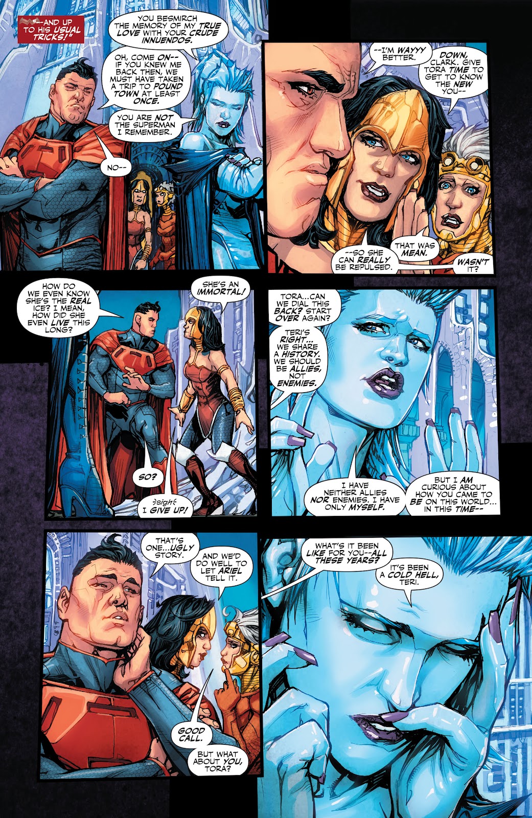 Justice League 3000 issue 13 - Page 20