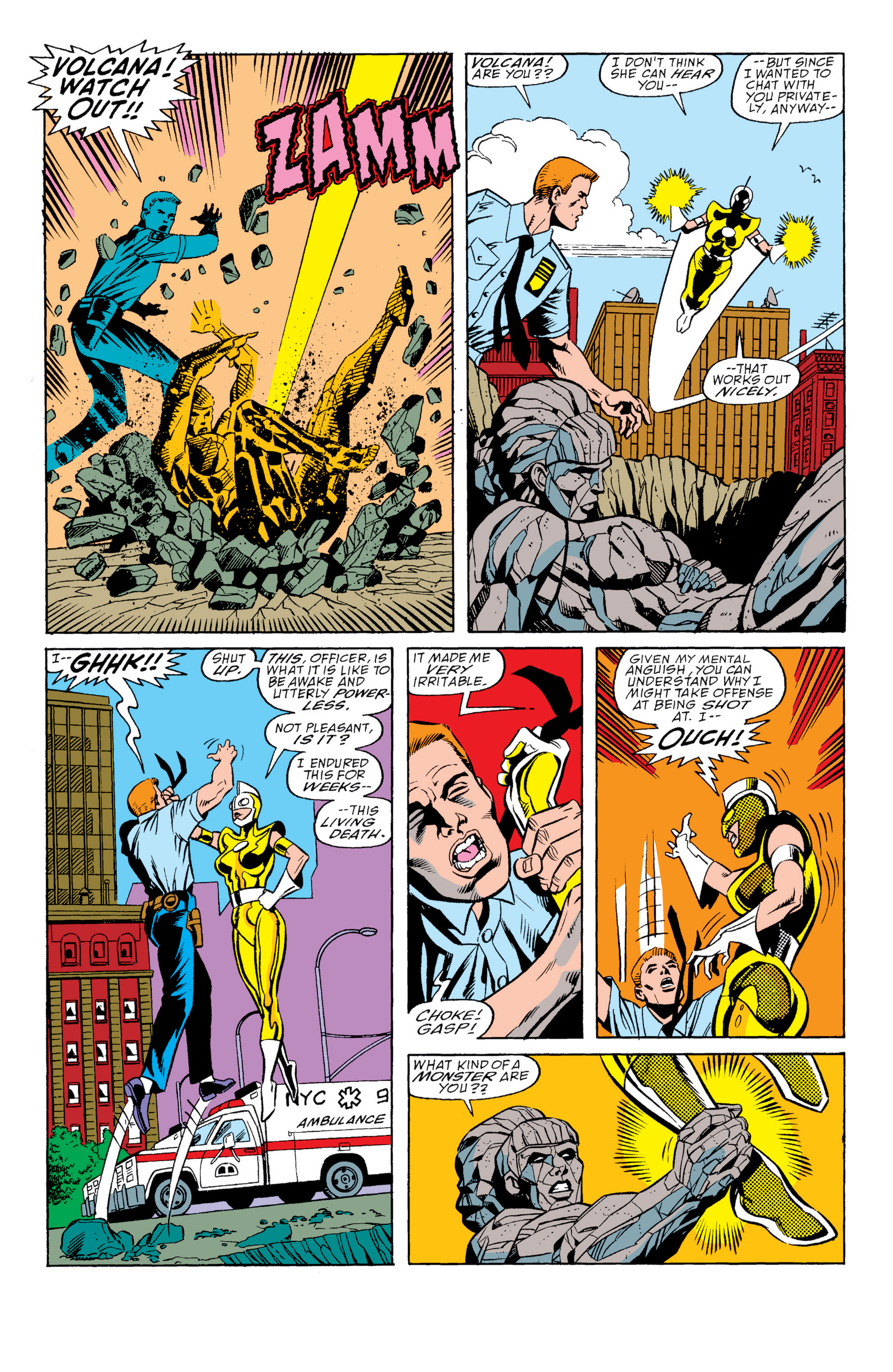 Read online Fantastic Four Epic Collection comic -  Issue # Into The Timestream (Part 4) - 44