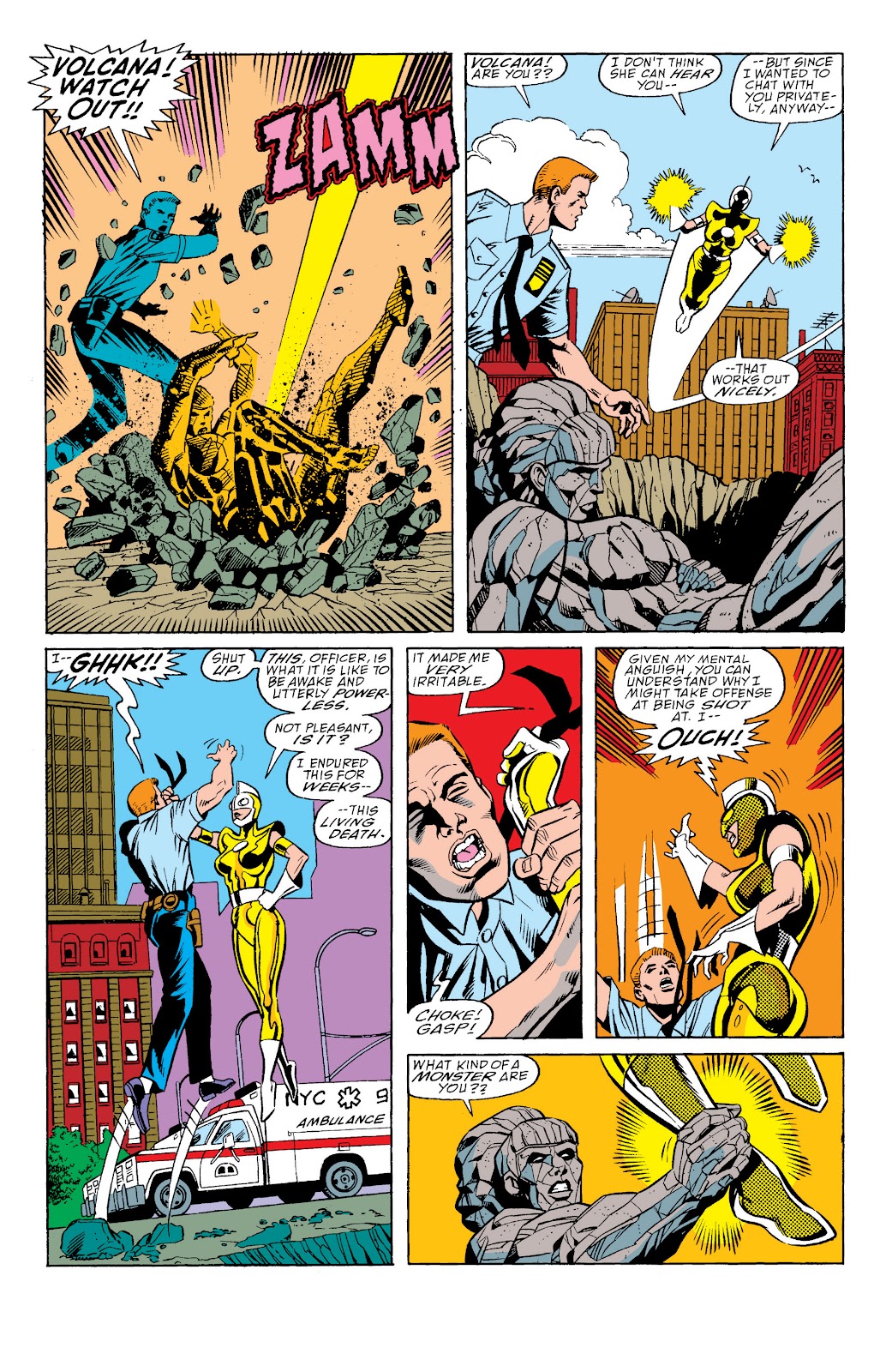Fantastic Four Epic Collection issue Into The Timestream (Part 4) - Page 44