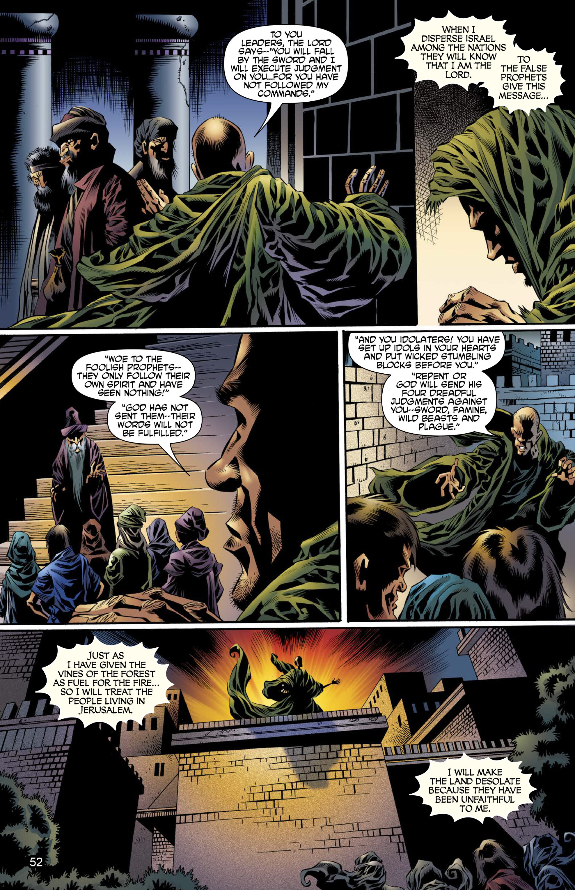 Read online The Kingstone Bible comic -  Issue #8 - 54